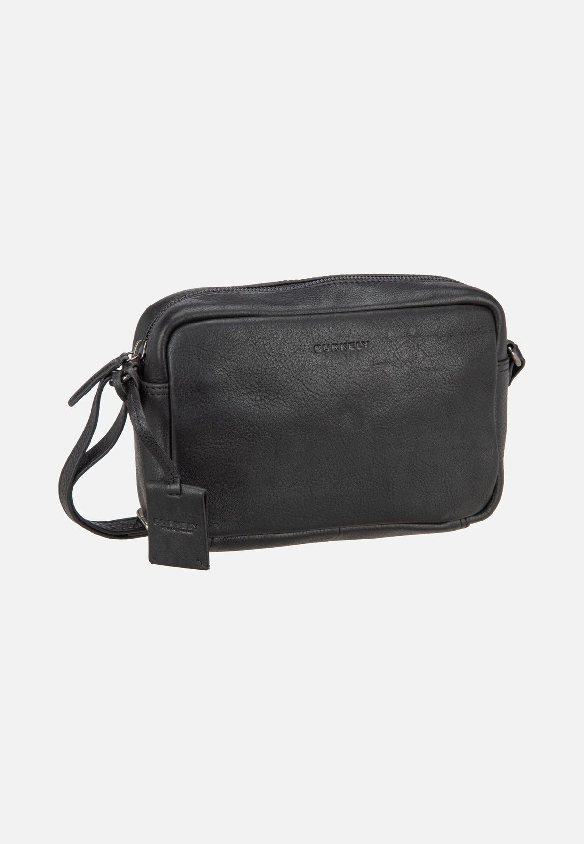Burkely Antique Avery Camera 8005225 Black Umhängetasche