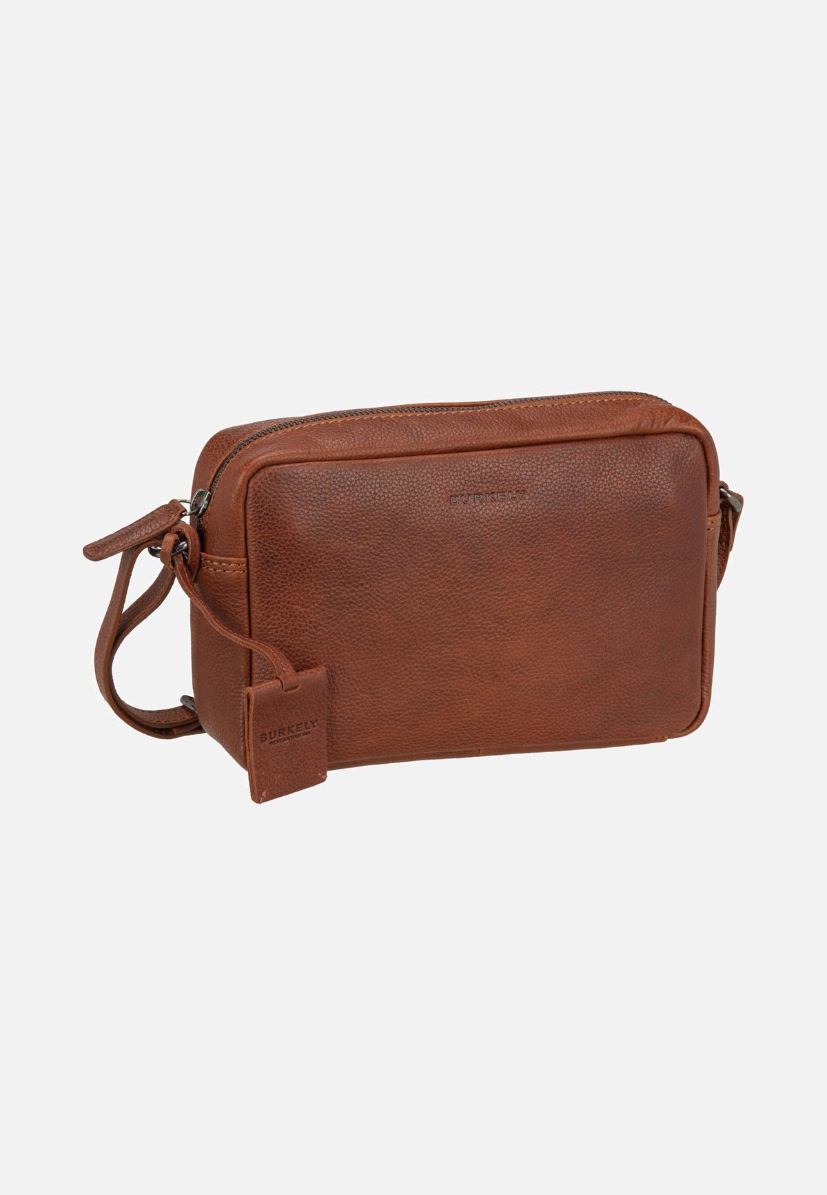 Burkely Antique Avery Camera 8005225 Cognac Umhängetasche