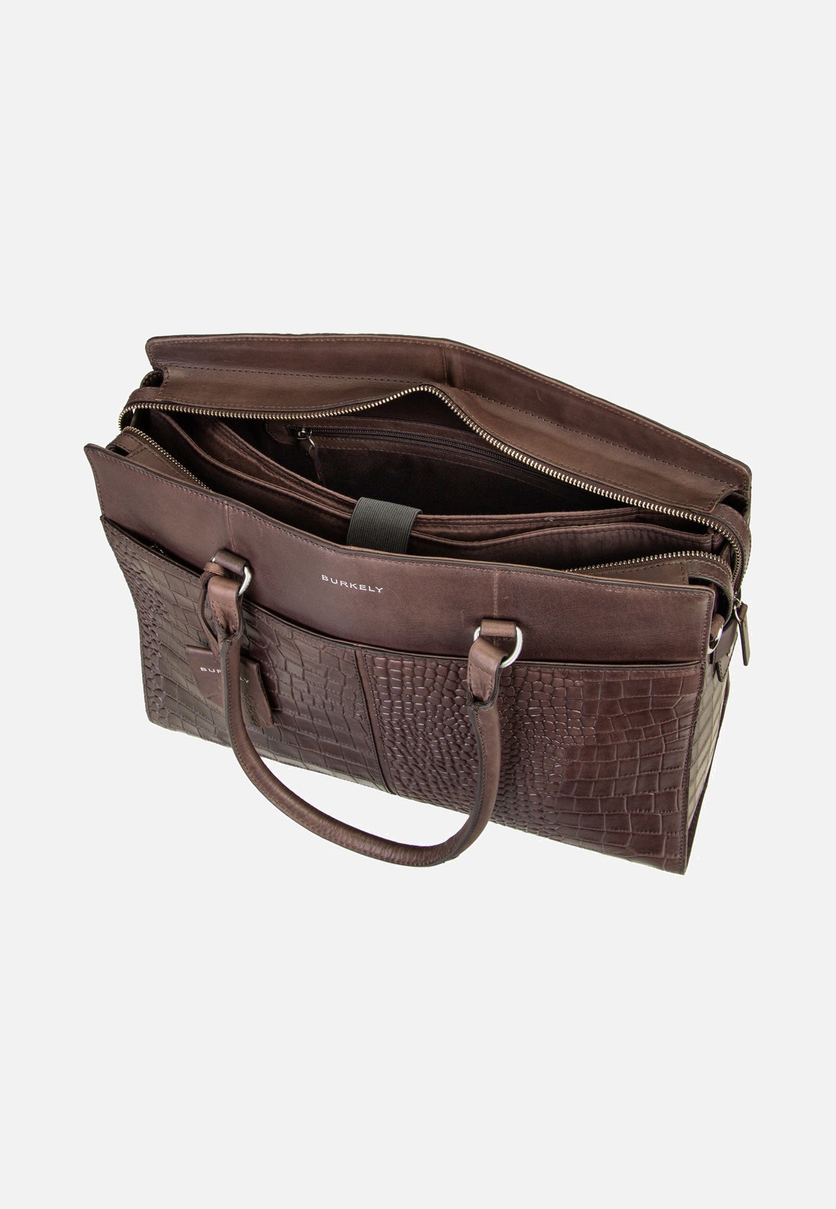 Burkely Cool Colbie 1000432 Brandy Aktentasche