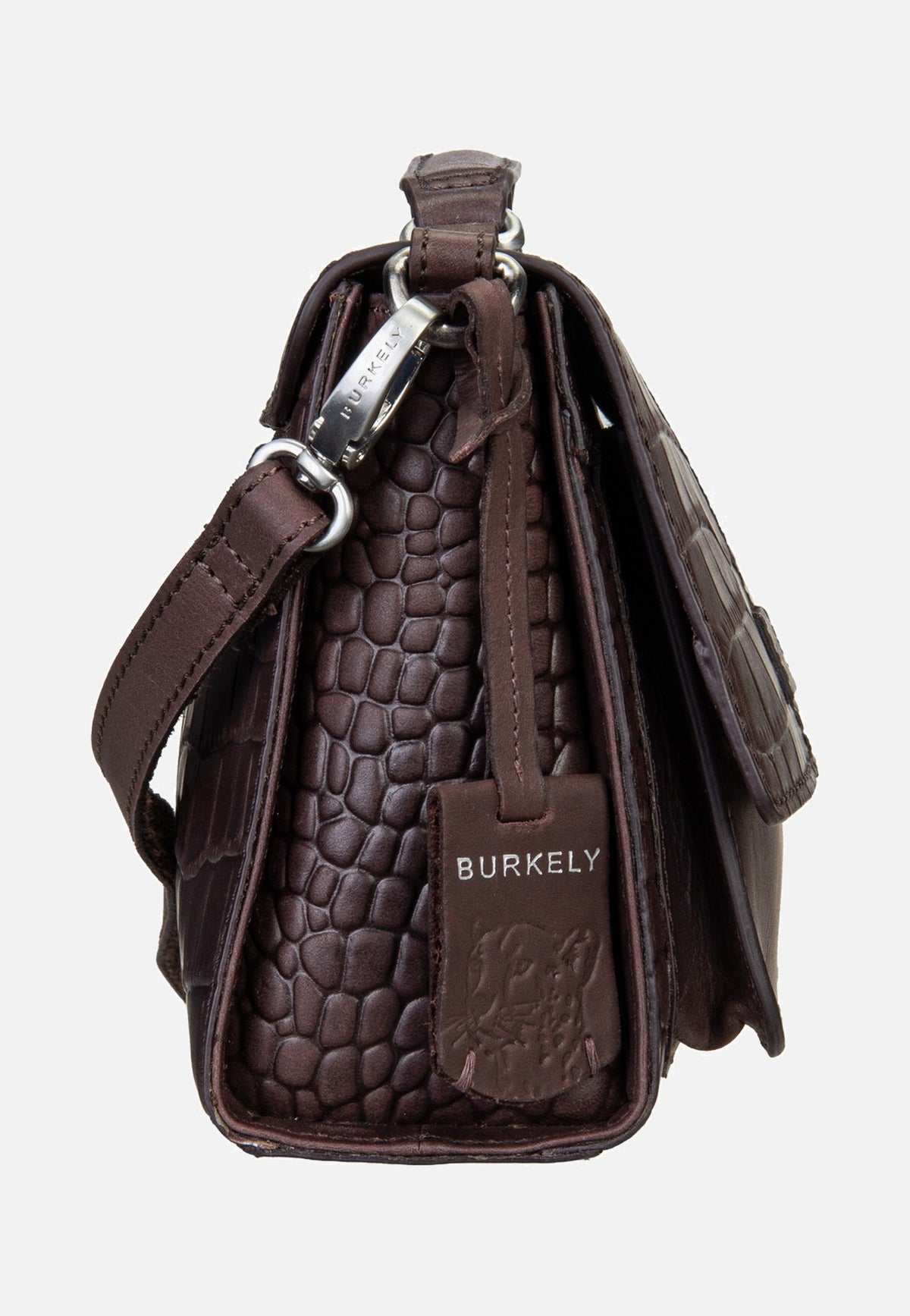 Burkely Cool Colbie 1000440 Brandy Crossbody Bag