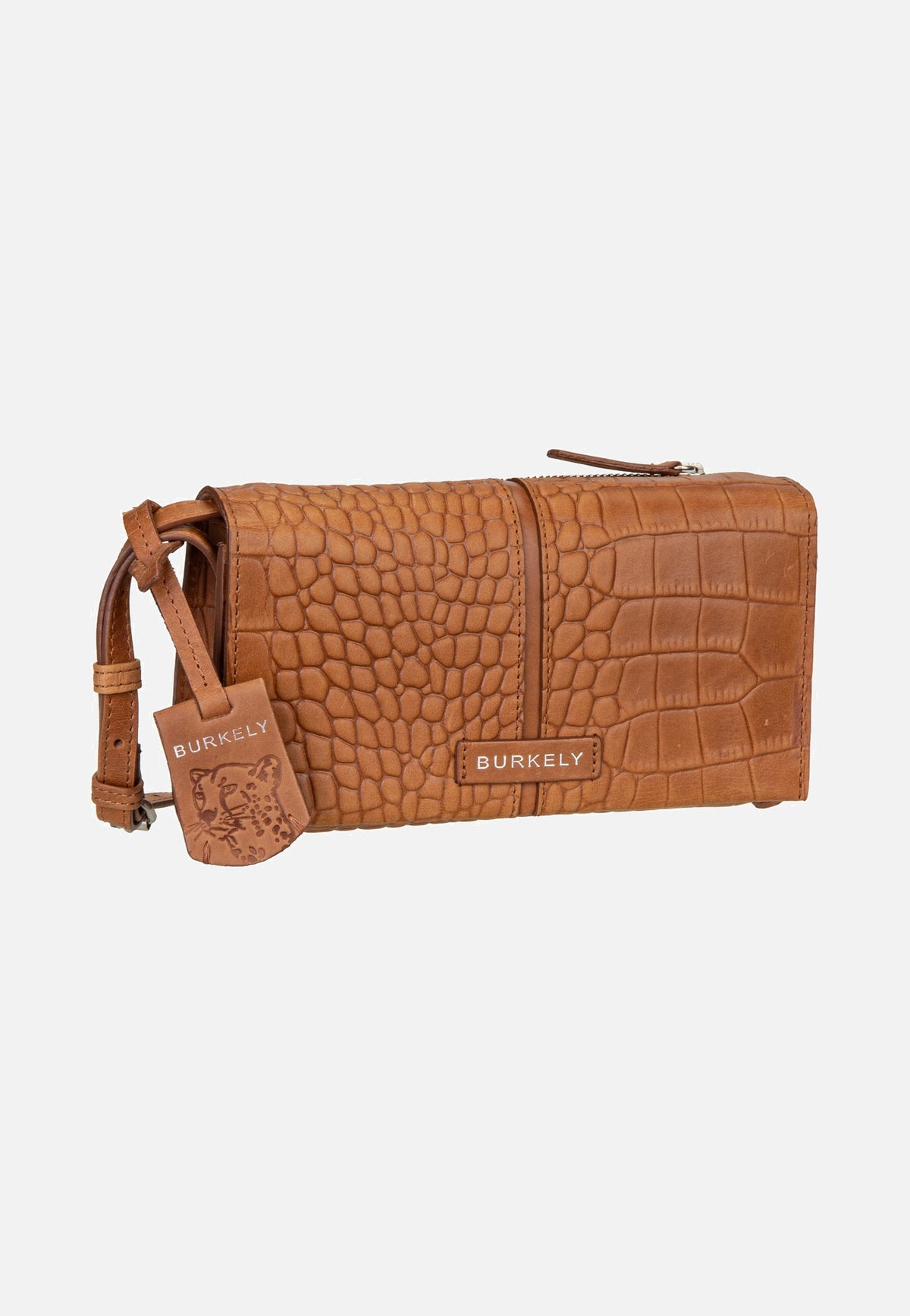 Burkely Cool Colbie 1000859 Colbie Cognac Crossbody Bag