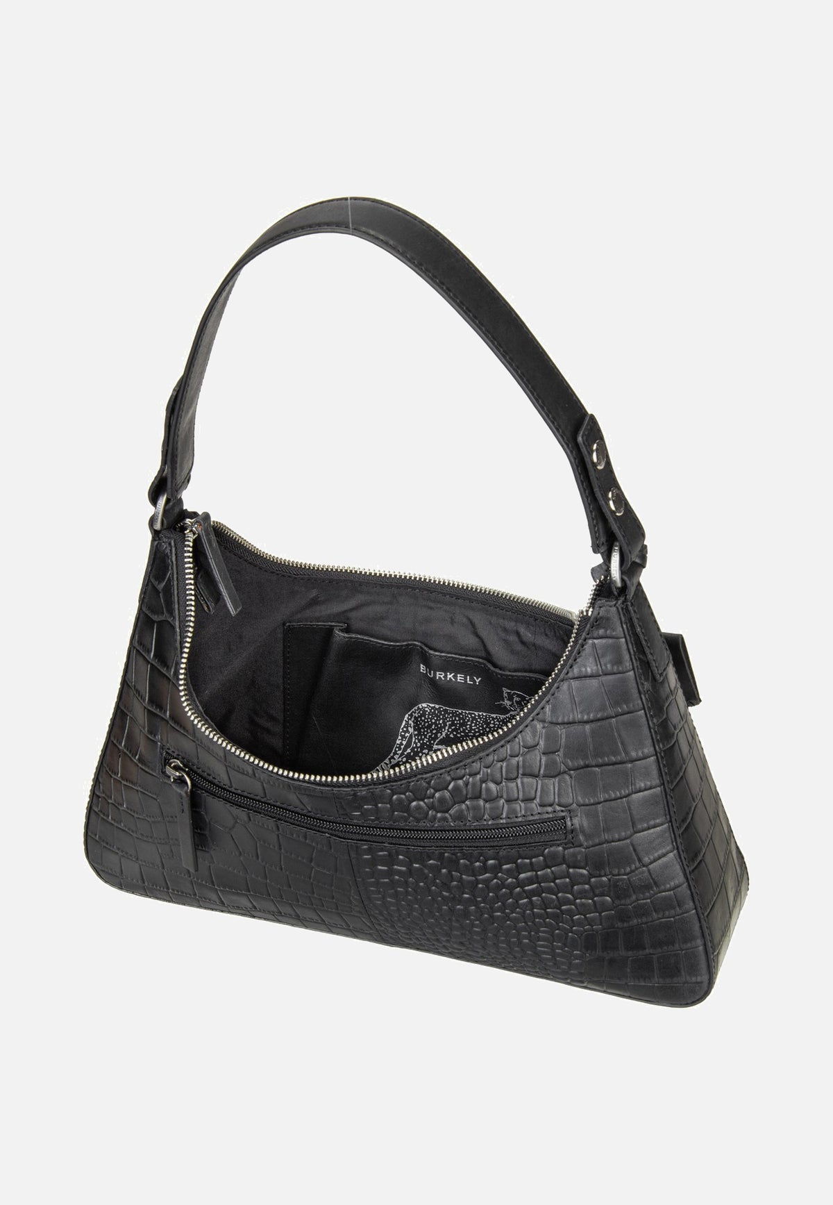 Burkely Cool Colbie 1000862 Black Shoulder Bag