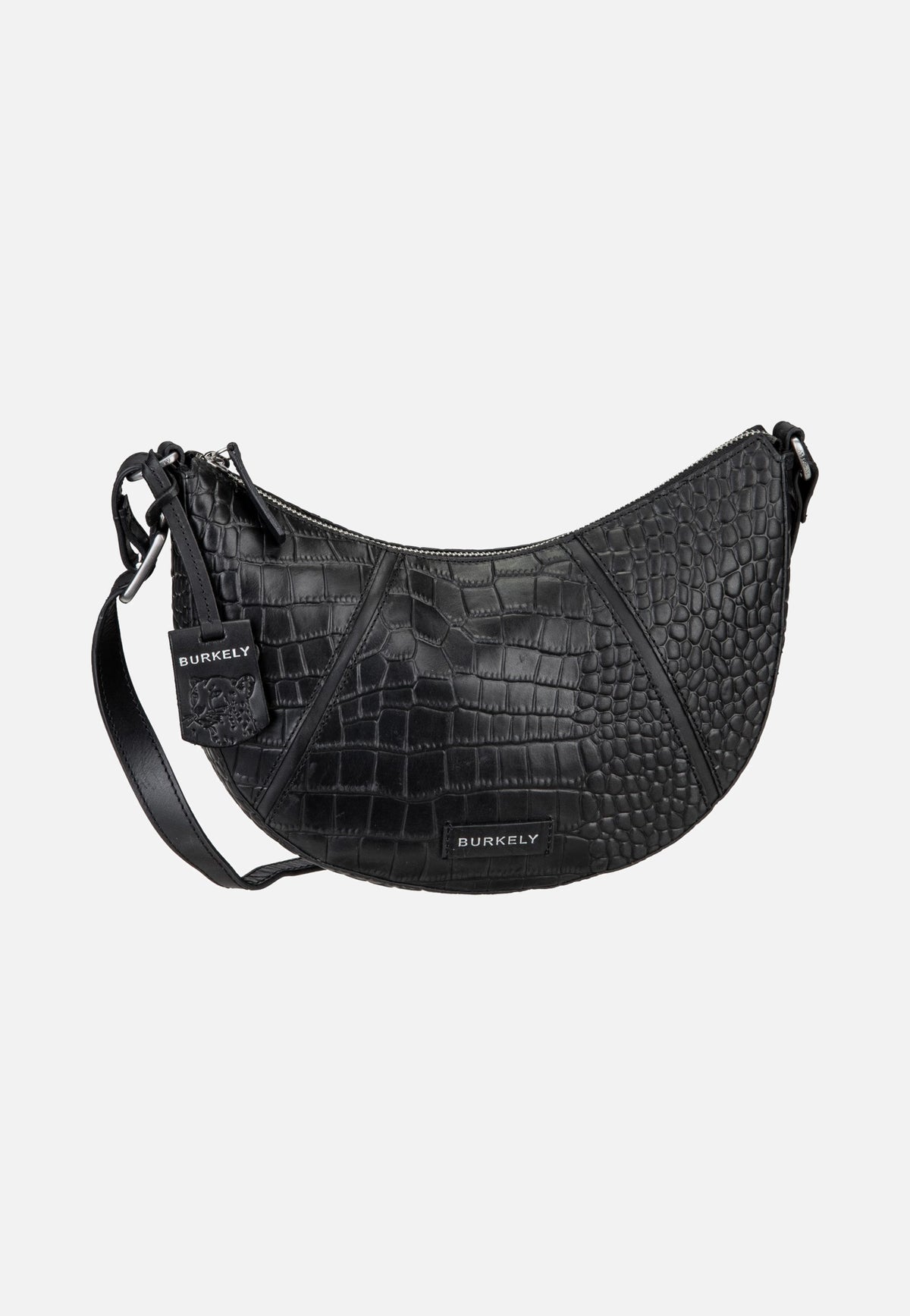 Burkely Cool Colbie 1000863 Black Crossbody Bag