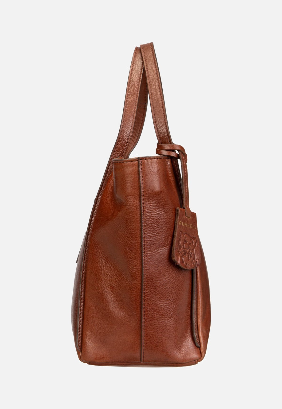 Burkely Fine Florence 1001702 Chestnut Henkeltasche