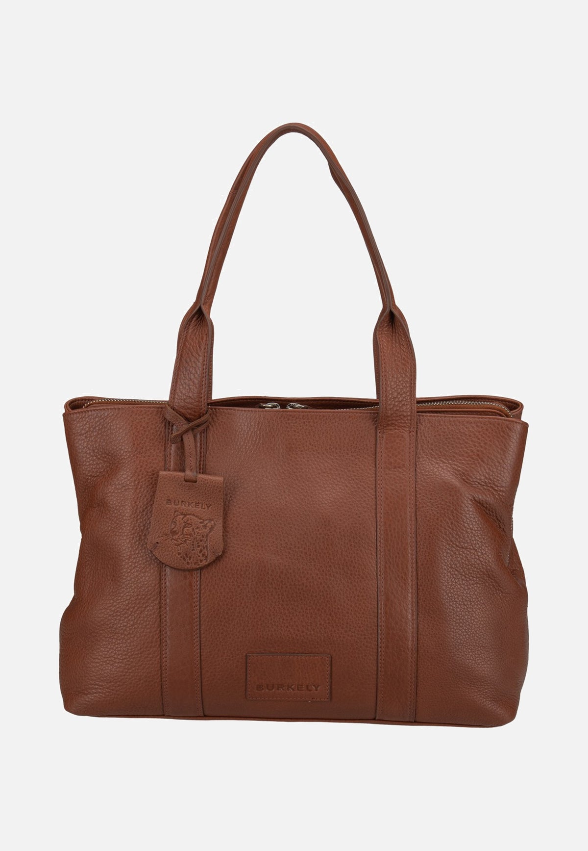 Burkely Soft Skylar 1000331 Chestnut Shopper