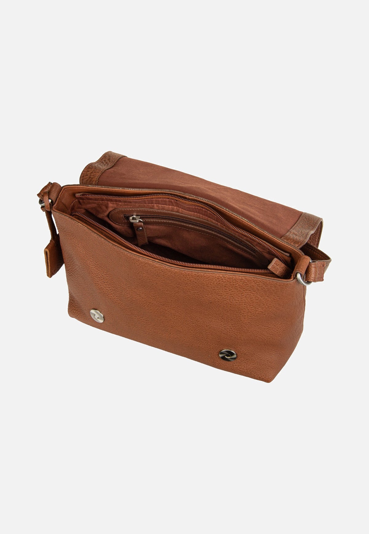 Burkely Soft Skylar 1000338 Chestnut Umhängetasche
