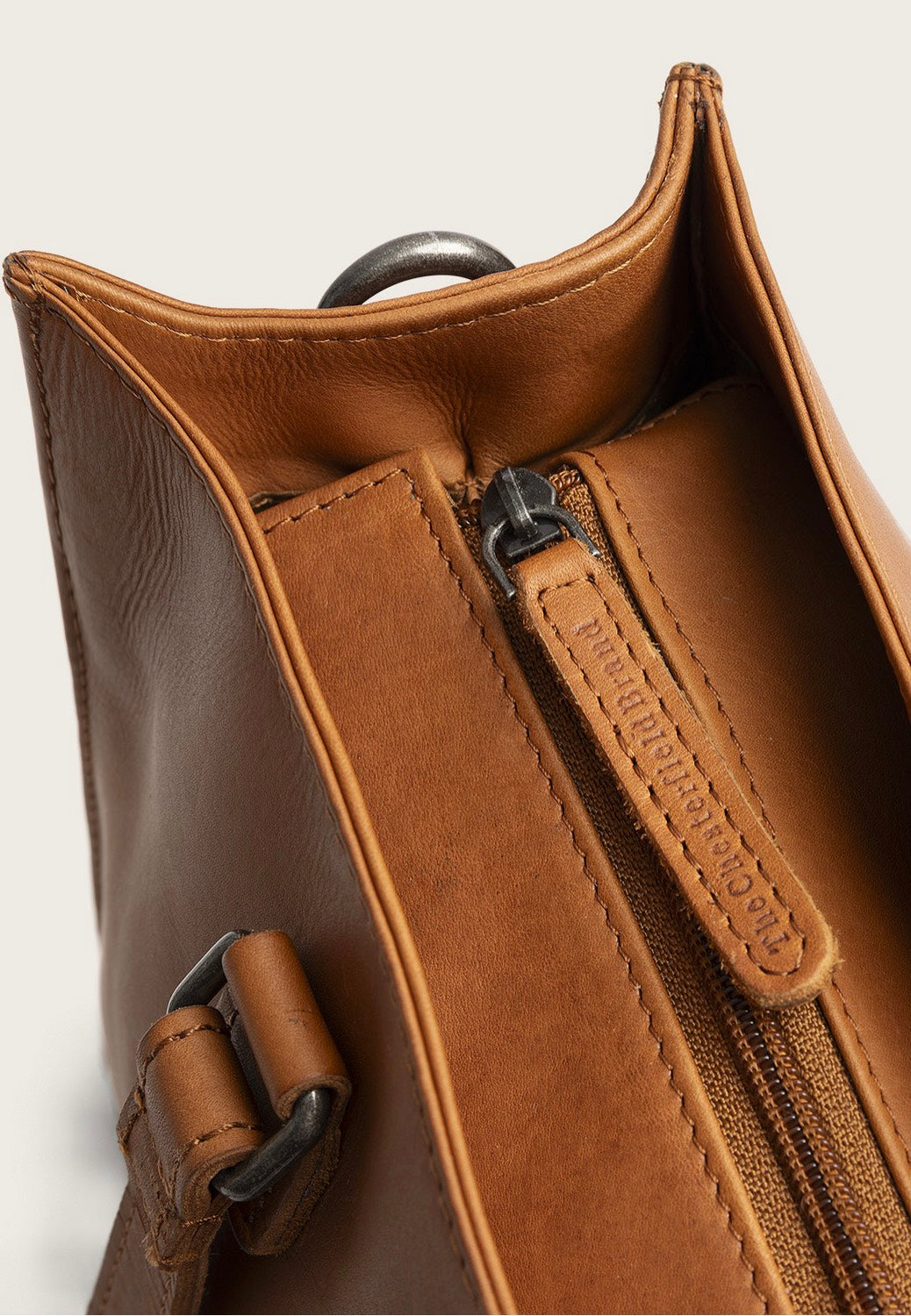 The Chesterfield Brand Ellsworth 0228 Cognac Shopper
