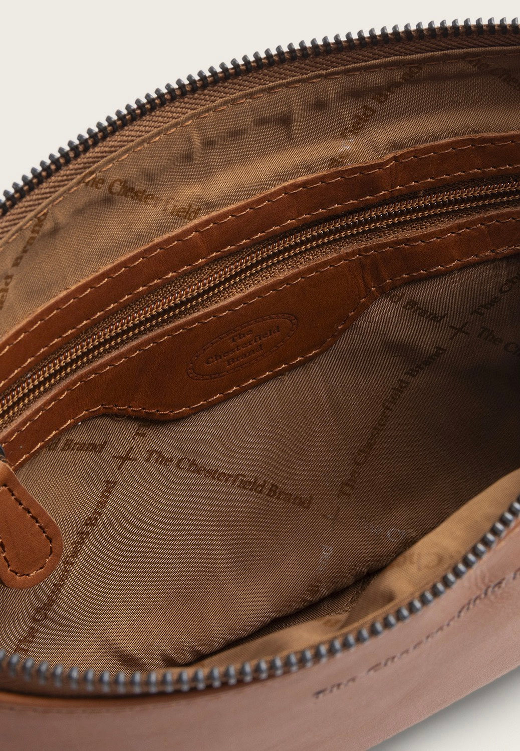 The Chesterfield Brand Orinoco 1442 Cognac Schultertasche