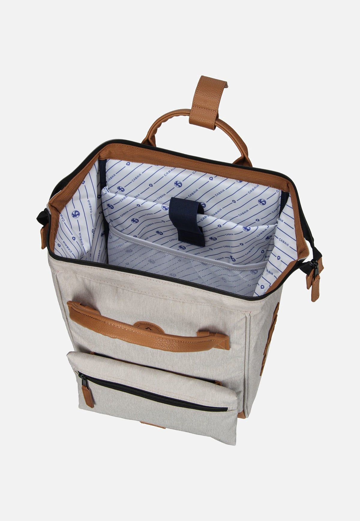 Cabaia Adventurer Recycled Oxford Medium Arequipa Rucksack