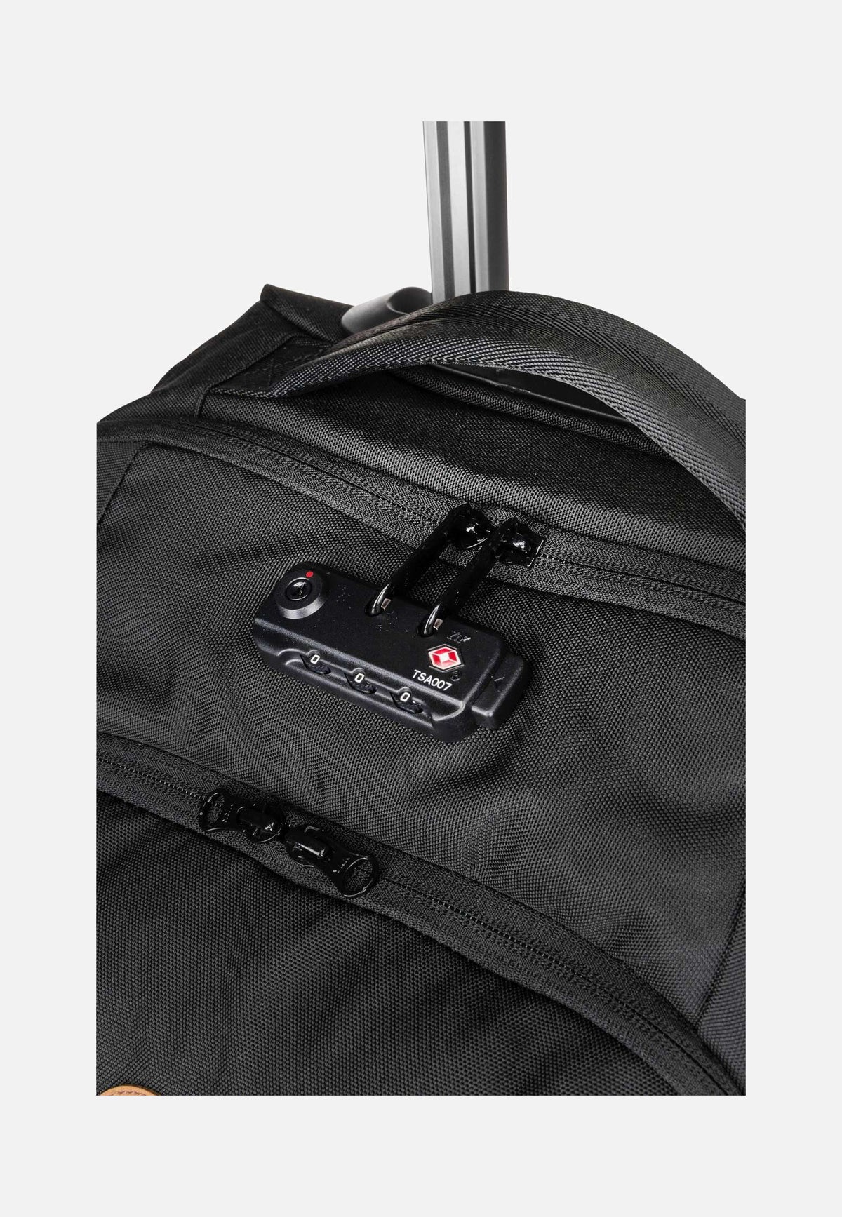 Cabaia Soft Suitcase Small Berlin Rucksack-Trolley
