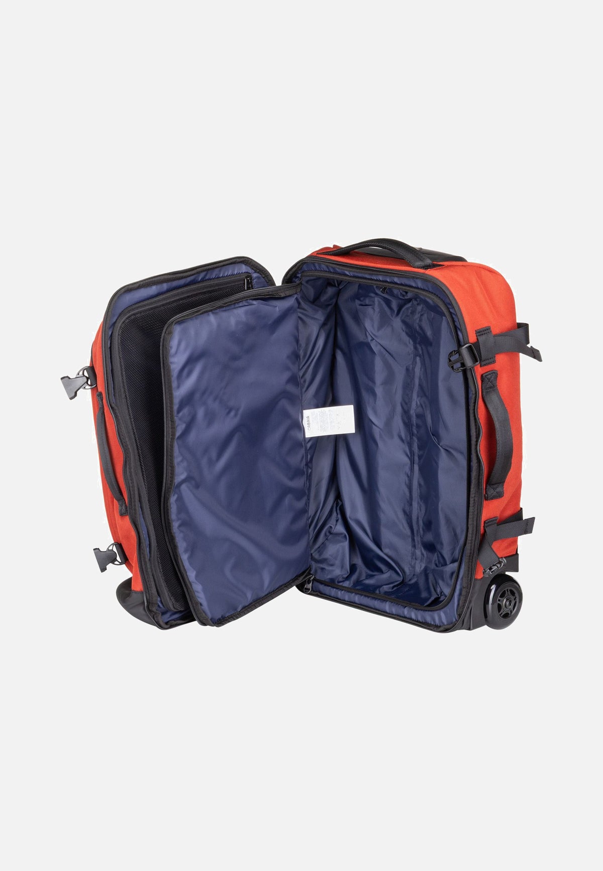 Cabaia Soft Suitcase Small Kaikoura Rucksack-Trolley