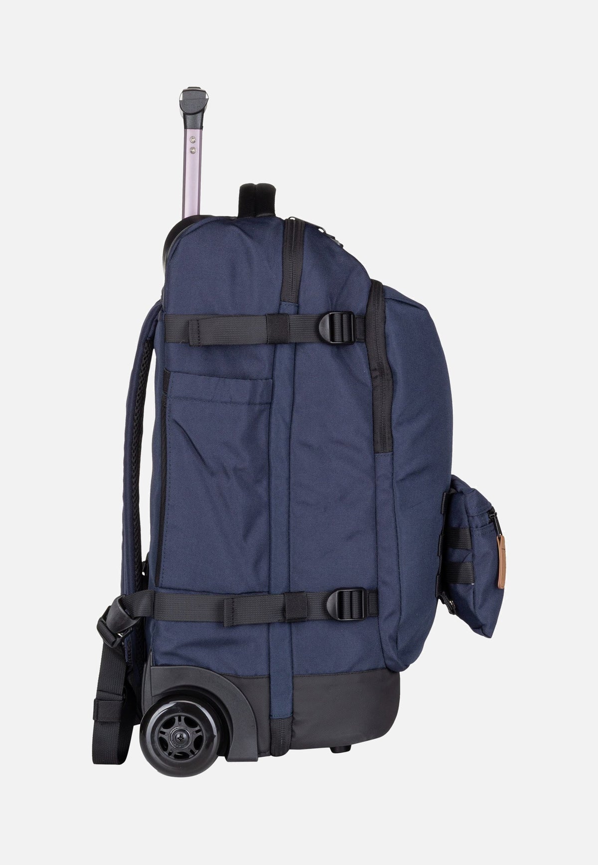 Cabaia Soft Suitcase Small Reykjavik Rucksack-Trolley
