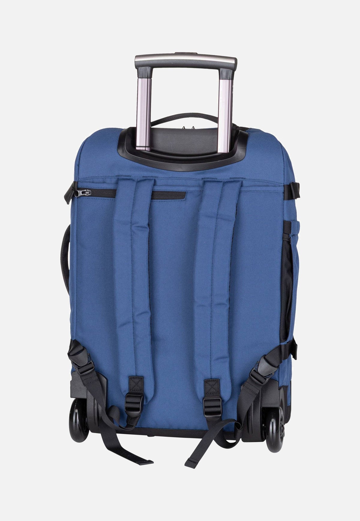 Cabaia Soft Suitcase Small Shiraz Rucksack-Trolley