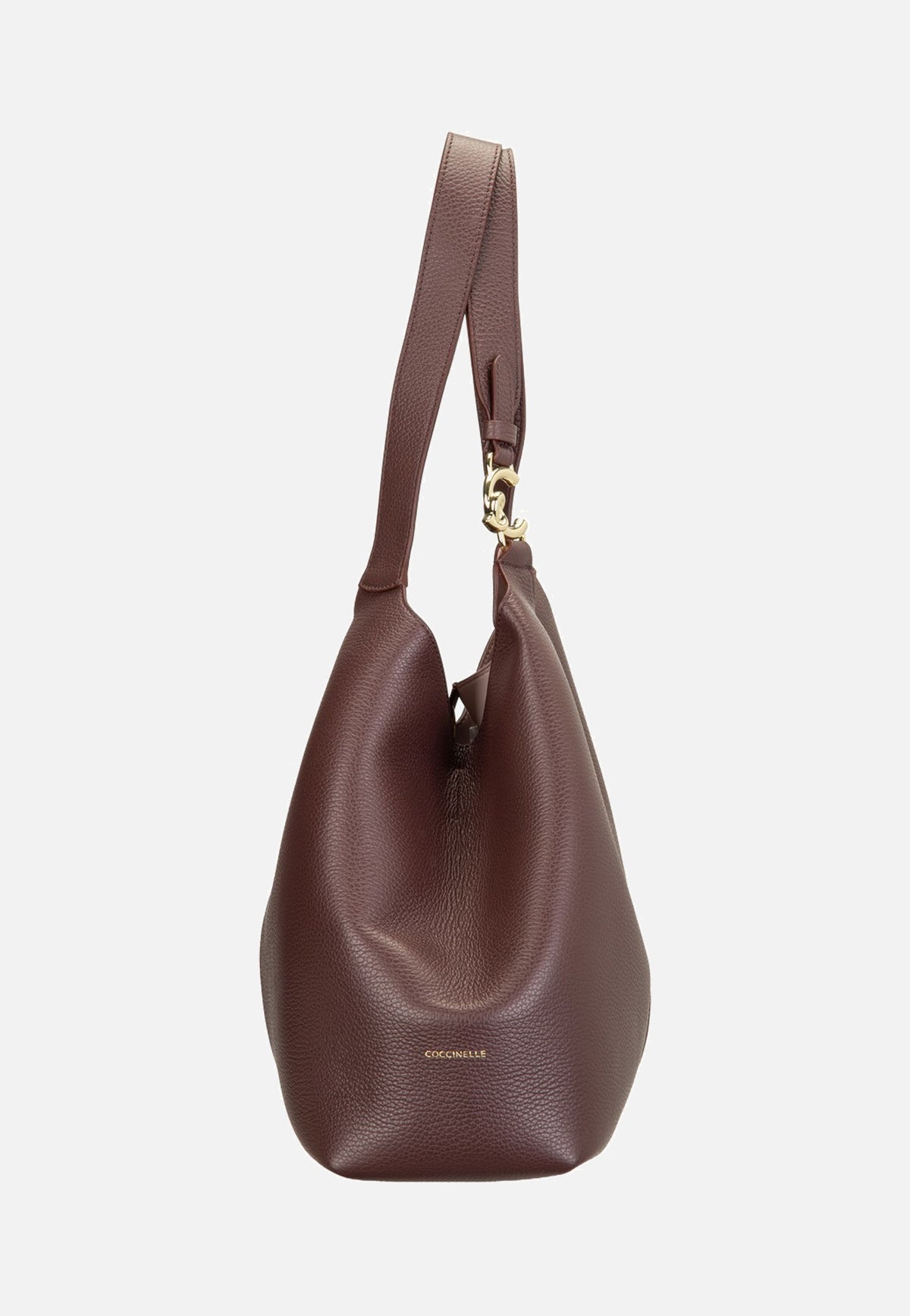Coccinelle C-Easy 1101 Berry Hobo Bag