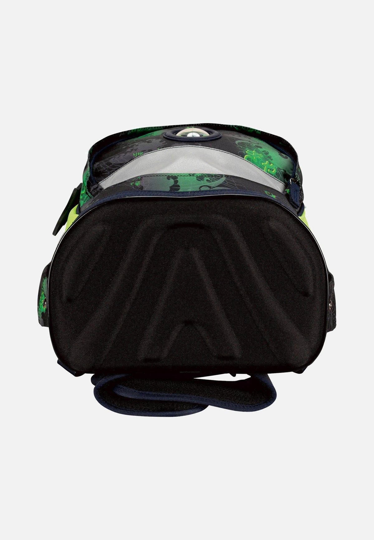 DerDieDas ErgoFlex Set 1 Funny Fighter Schulrucksack