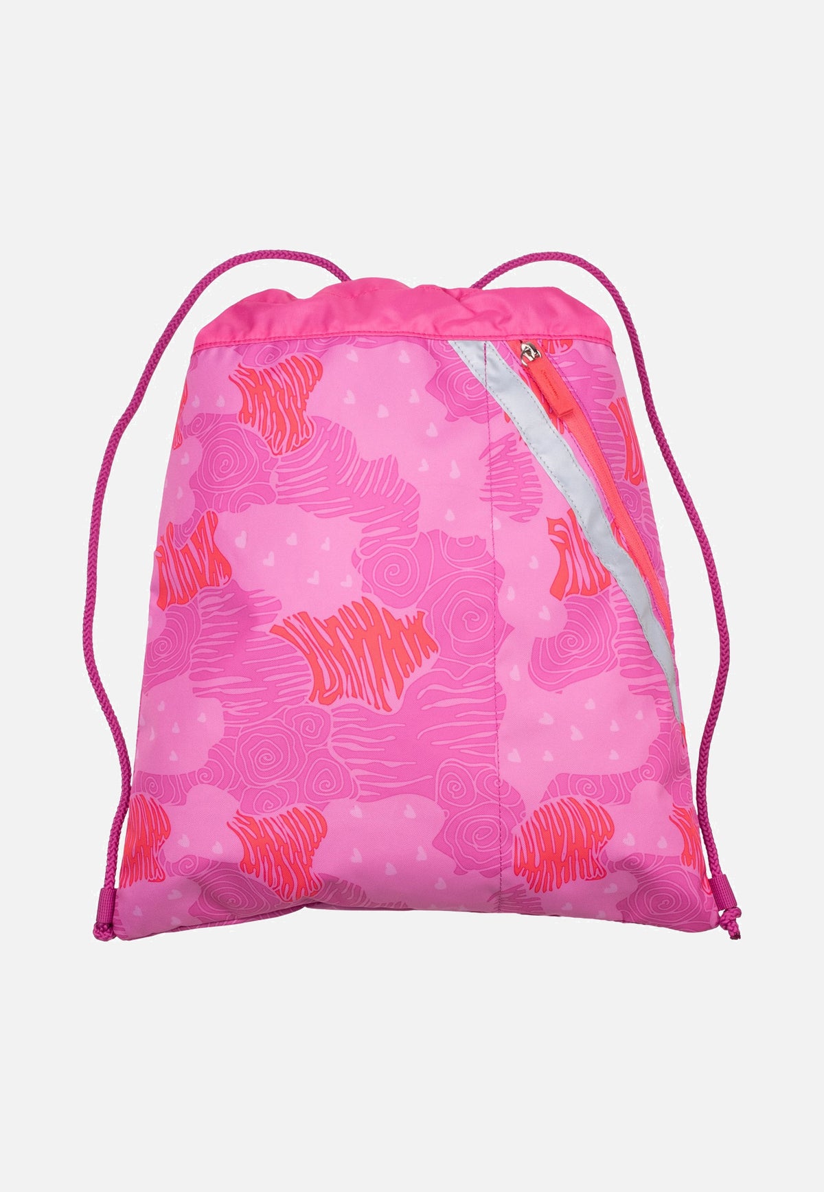 DerDieDas ErgoFlex Tiny Set Roses Schulrucksack