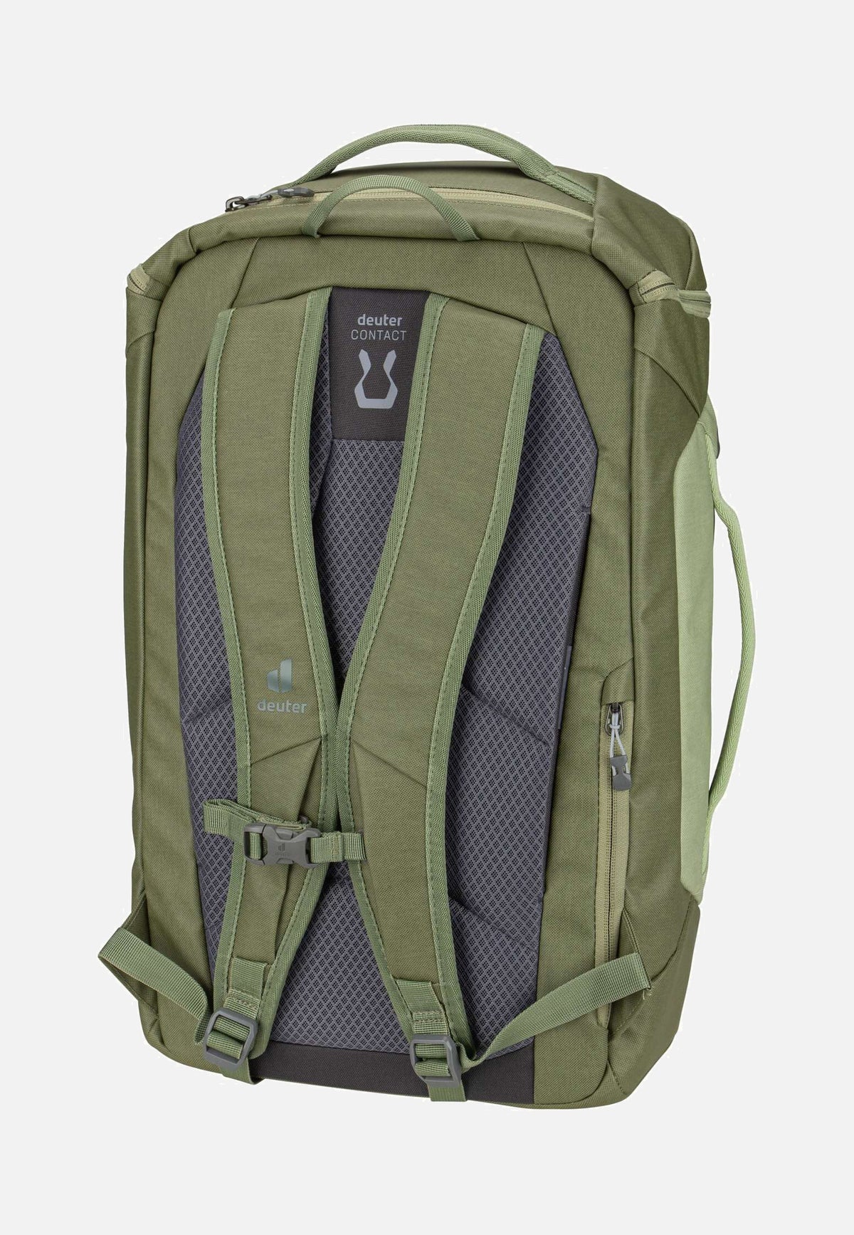 Deuter Duffel Pro Pack 30 Mineral/Grove Rucksack