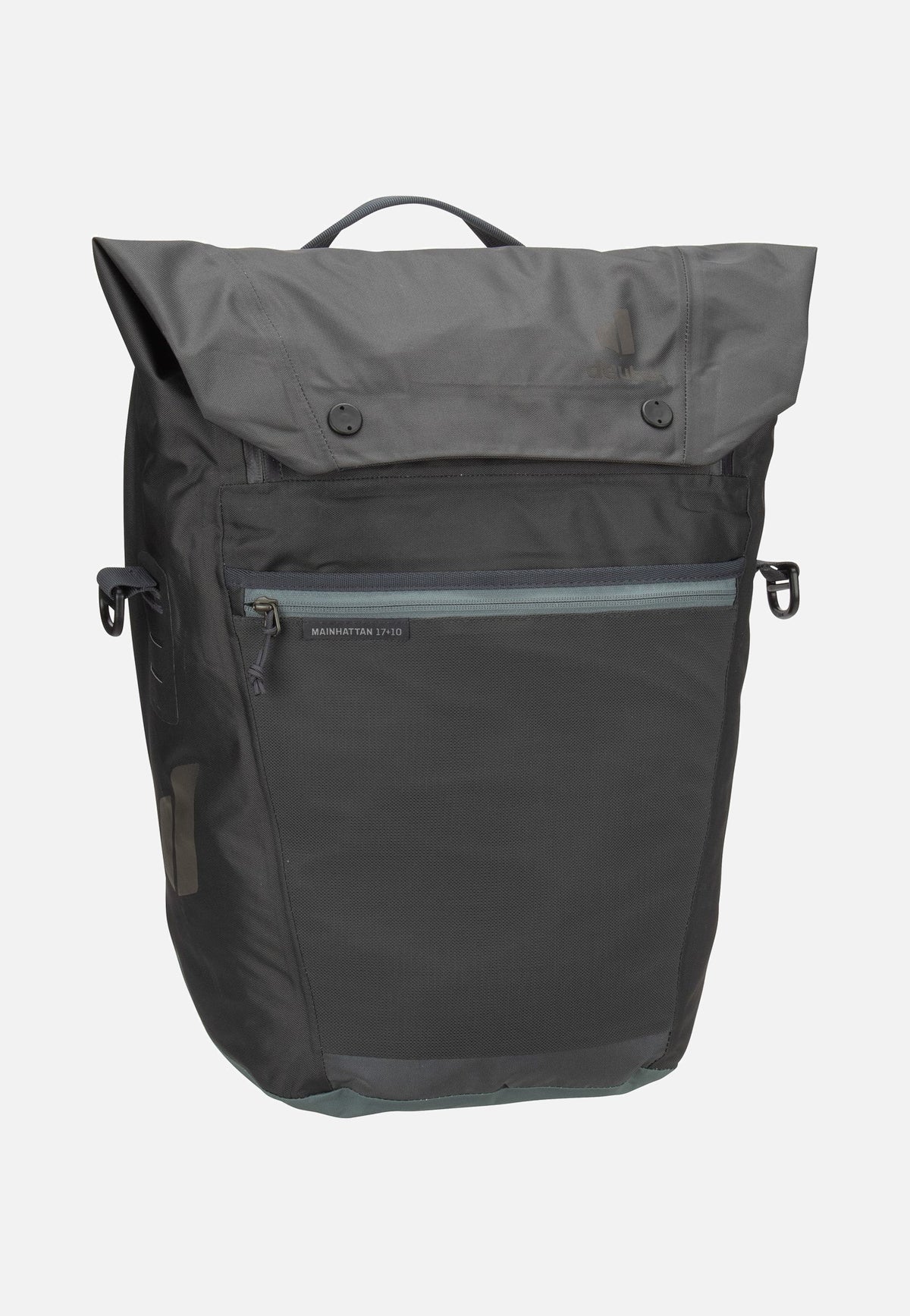 Deuter Mainhattan 17+10 Graphite/Shale Fahrradtasche
