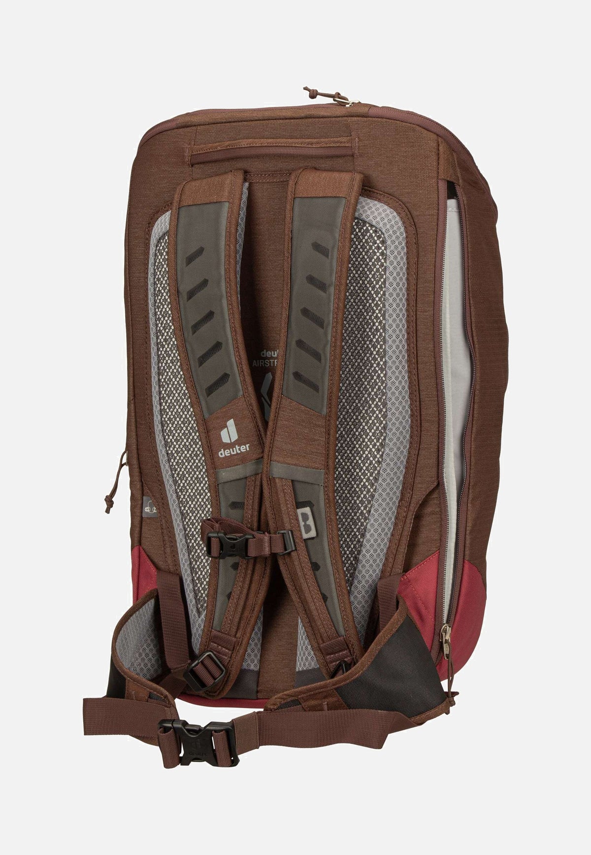 Deuter Rotsoord 25+5 Raisin/Caspia Fahrradrucksack