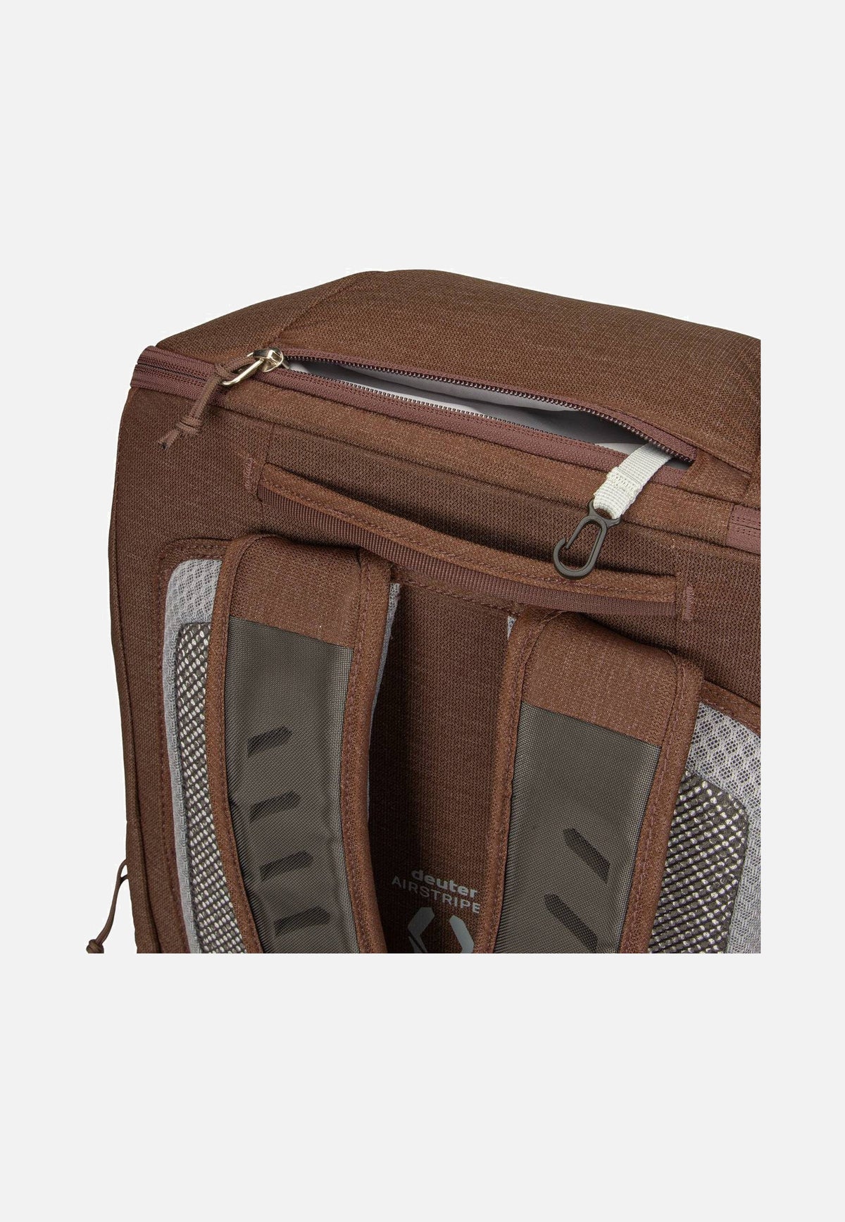 Deuter Rotsoord 25+5 Raisin/Caspia Fahrradrucksack