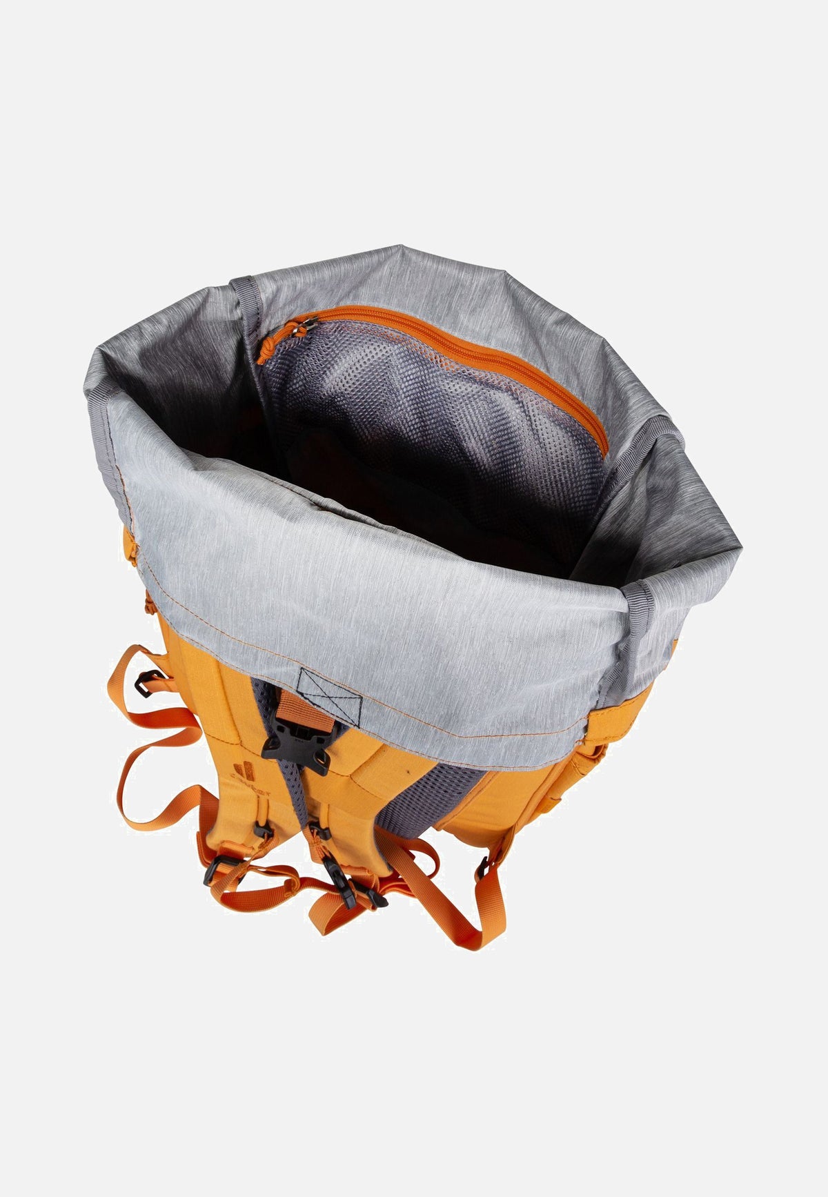 Deuter Stepout 22 Amber/Maple Rolltop Rucksack