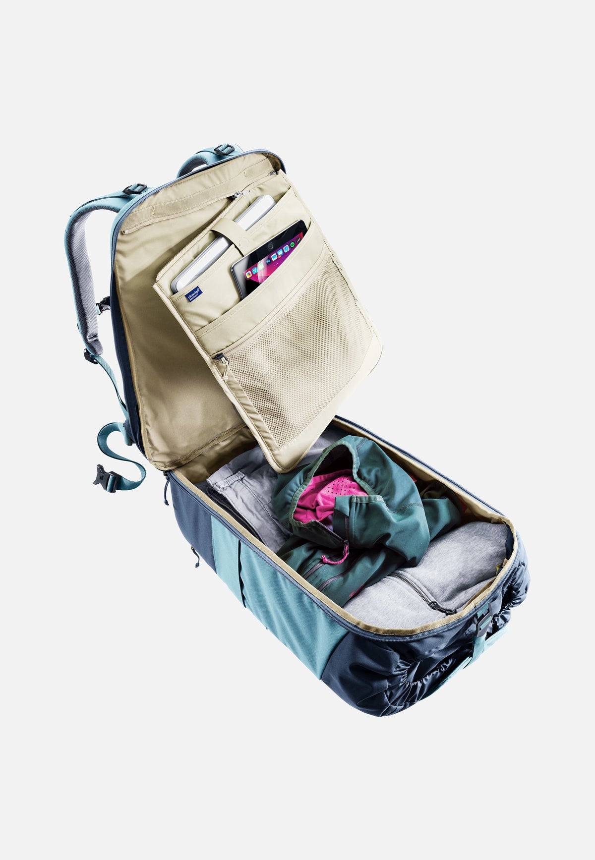 Deuter Utilion 34+5 Atlantic/Ink Reiserucksack