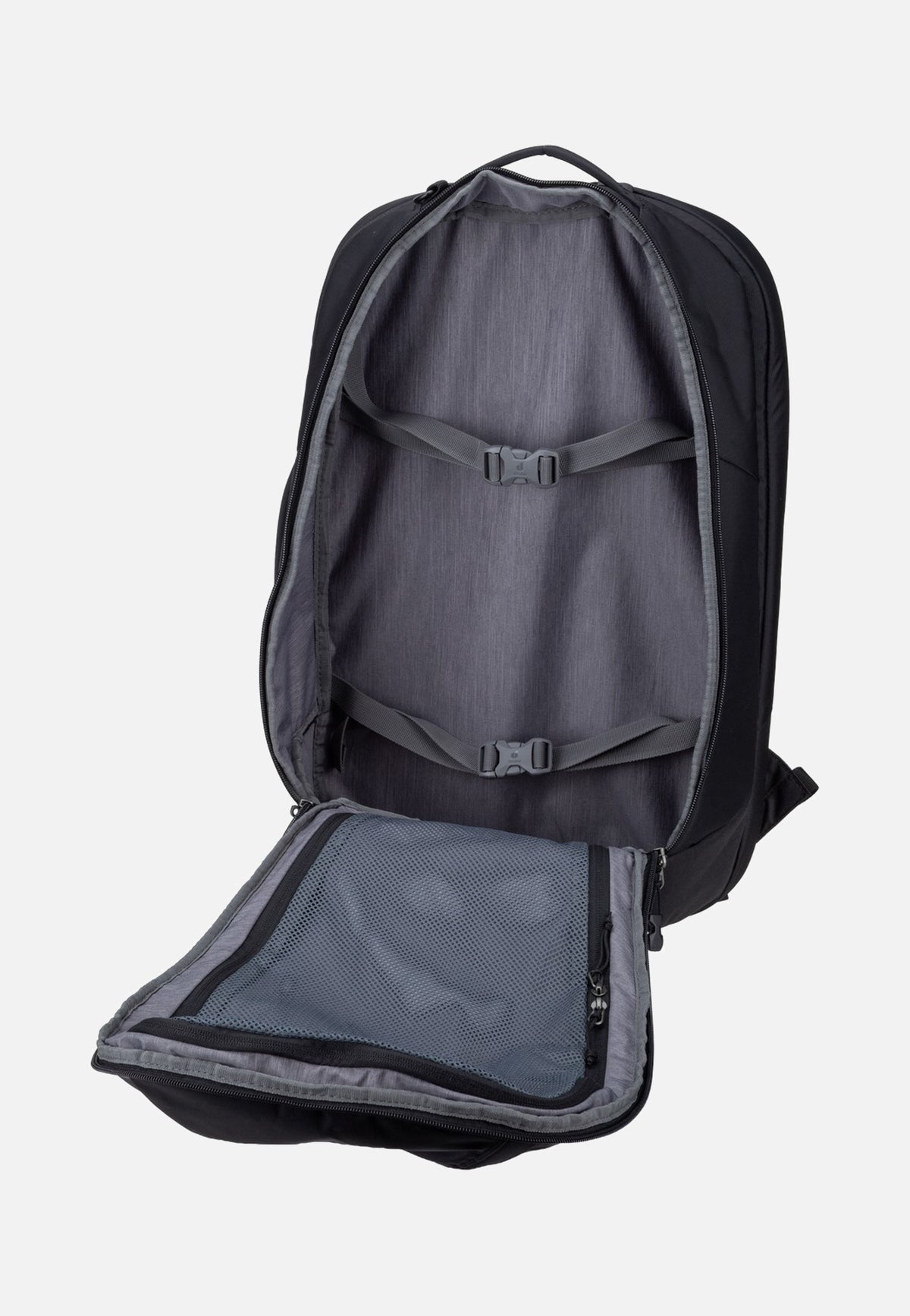 Deuter Carry On 30 Black Reiserucksack