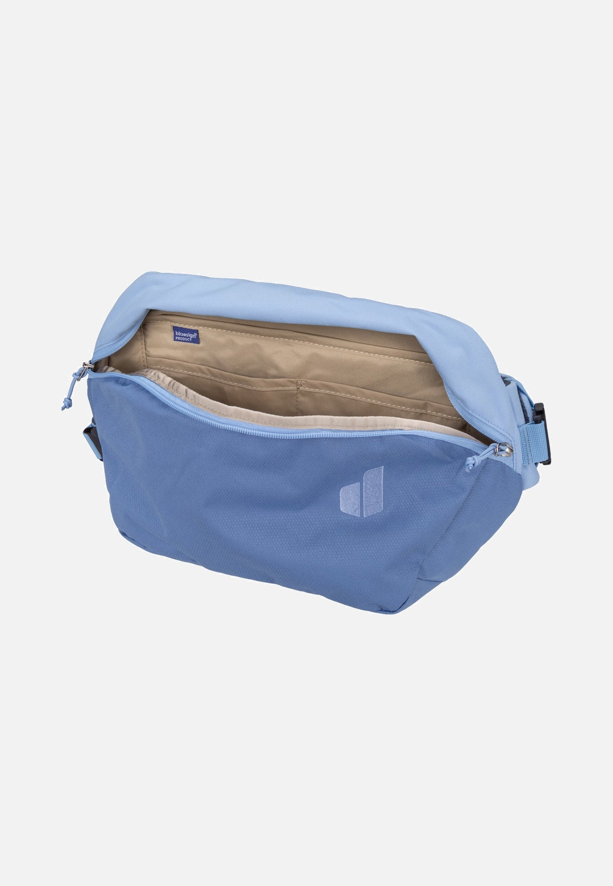 Deuter Stroof 5 Bluejay/Polar Bauchtasche