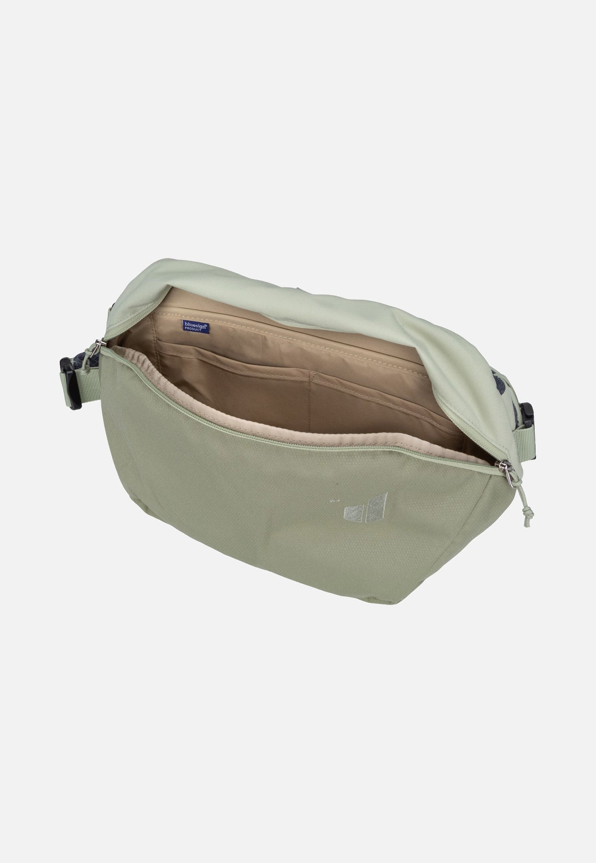 Deuter Stroof 5 Grove/Mineral Bauchtasche