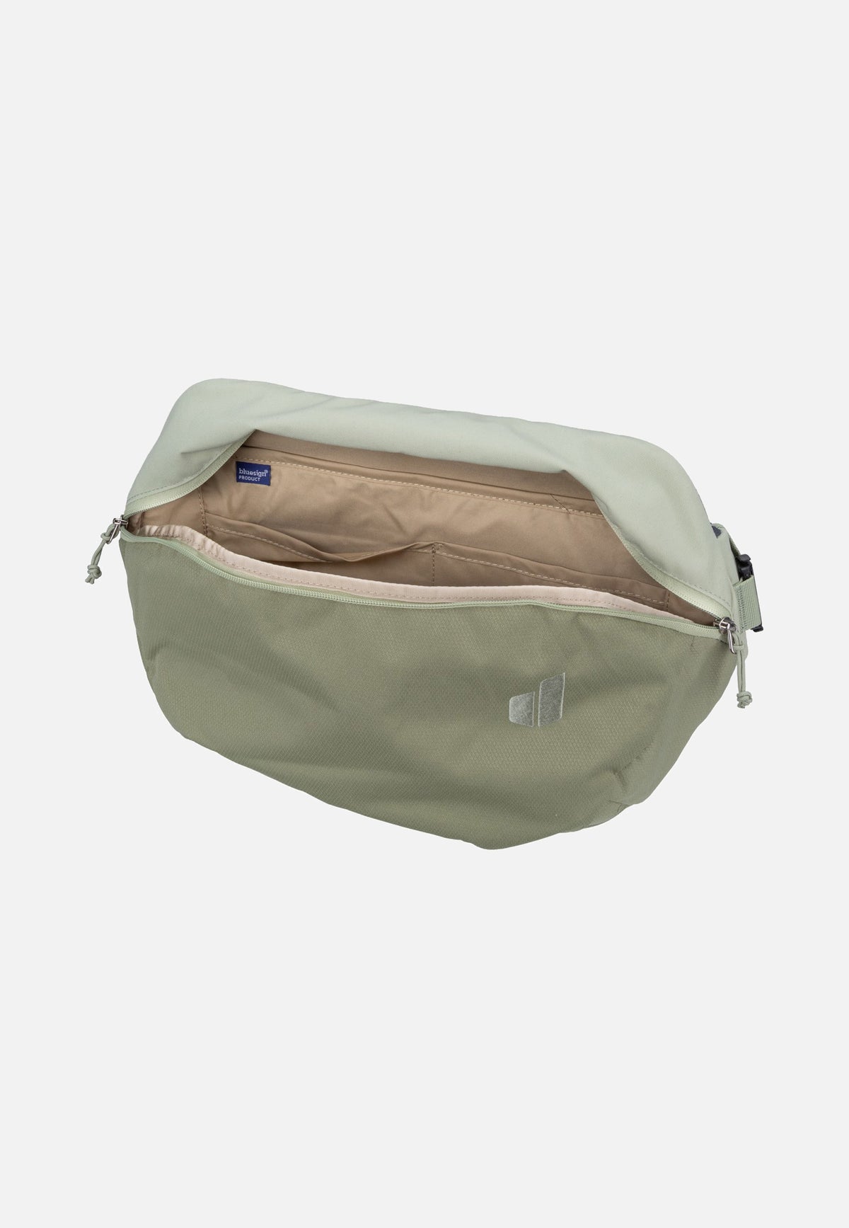 Deuter Stroof 8 Grove/Mineral Bauchtasche