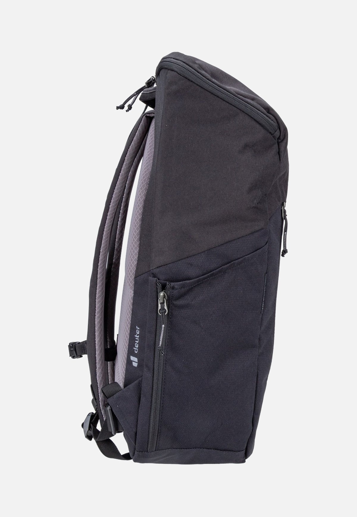 Deuter UP Stockholm Black Rucksack