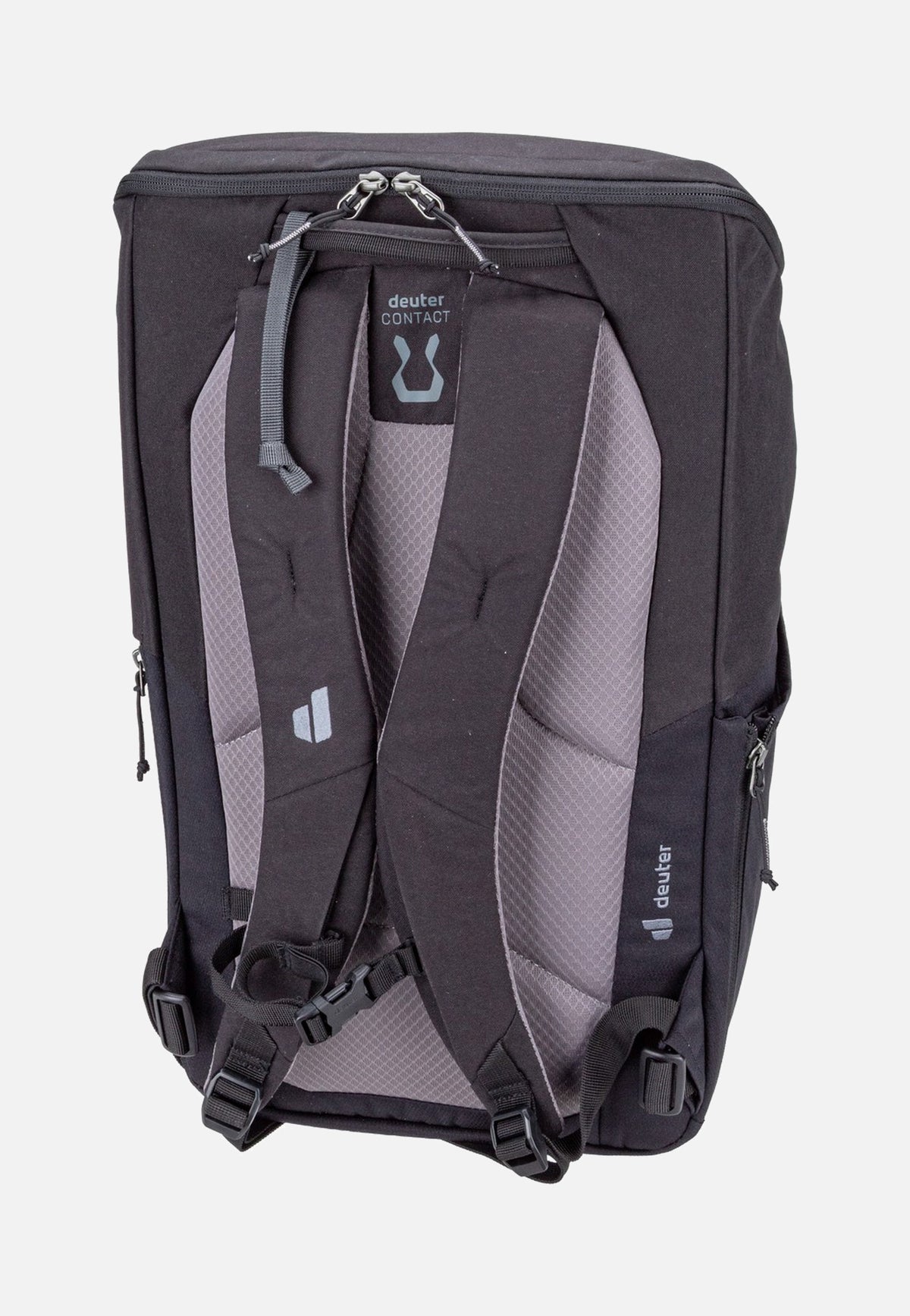 Deuter UP Stockholm Black Rucksack