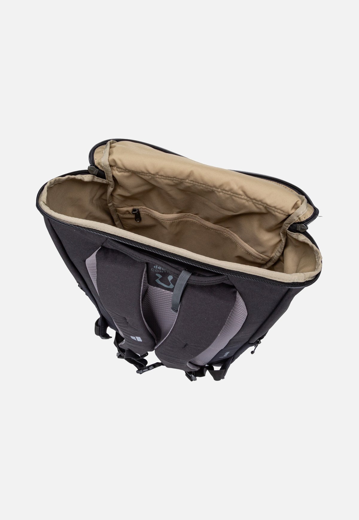 Deuter UP Stockholm Black Rucksack