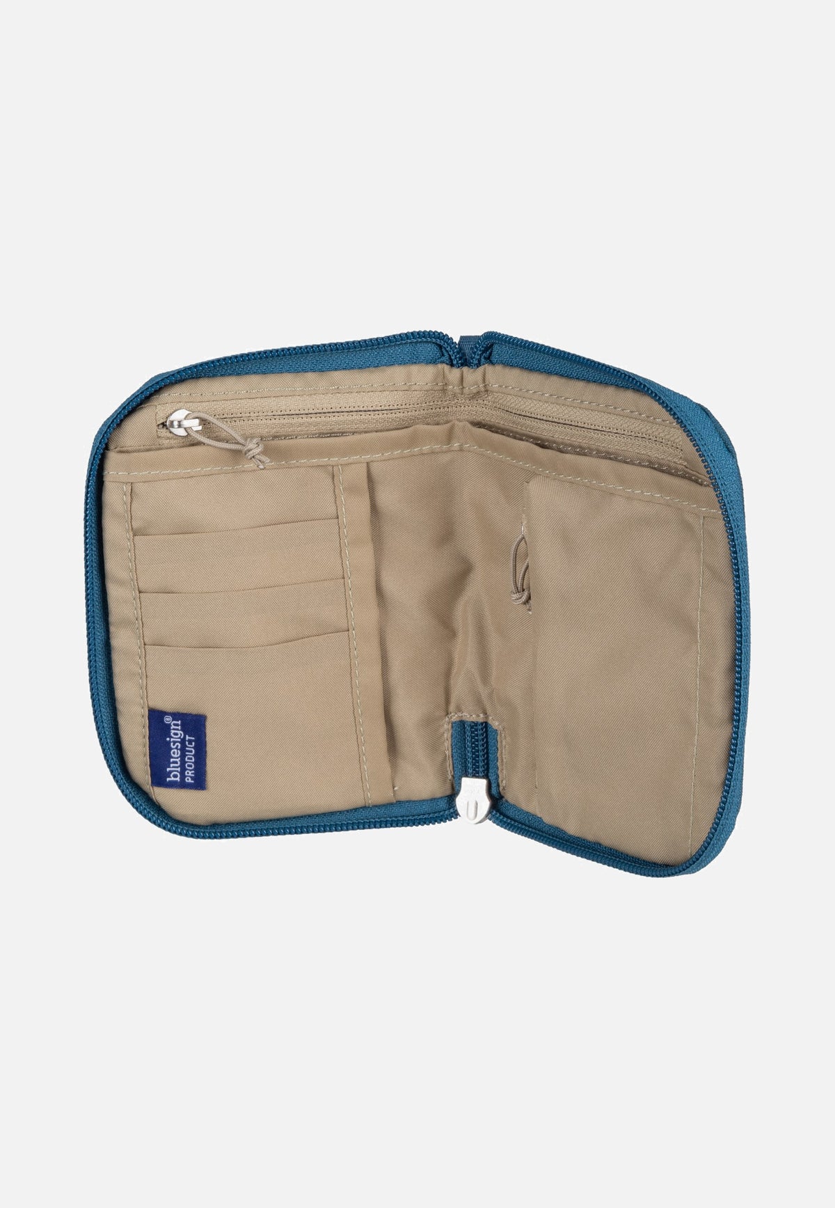 Deuter Zip Wallet Atlantic/Desert Portemonnaie