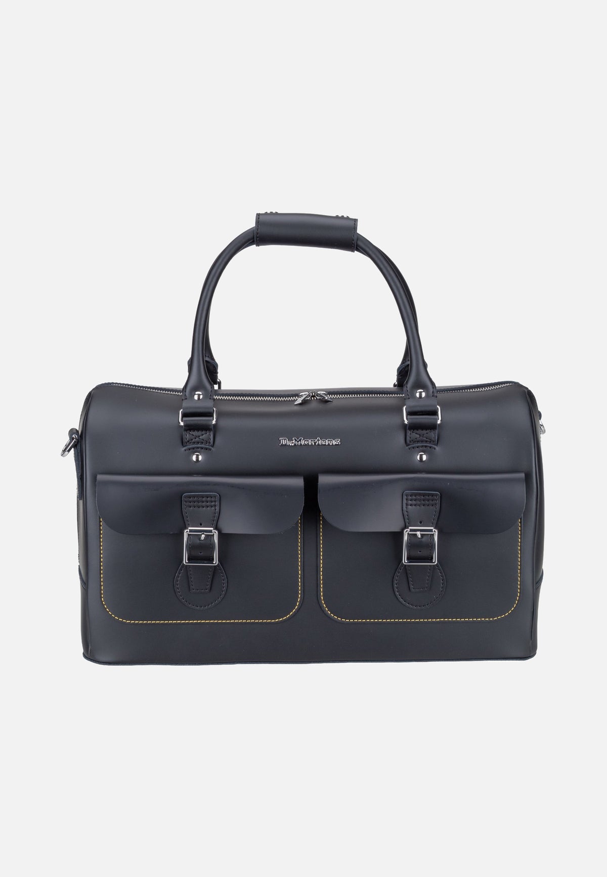 Dr. Martens Daytripper Black Kiev Weekender