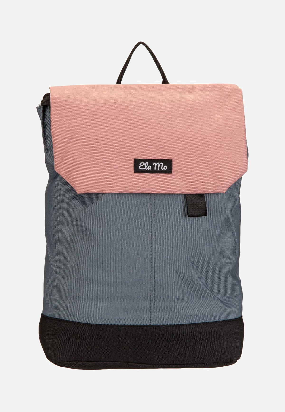 Ela Mo Daypack Salmon Rucksack