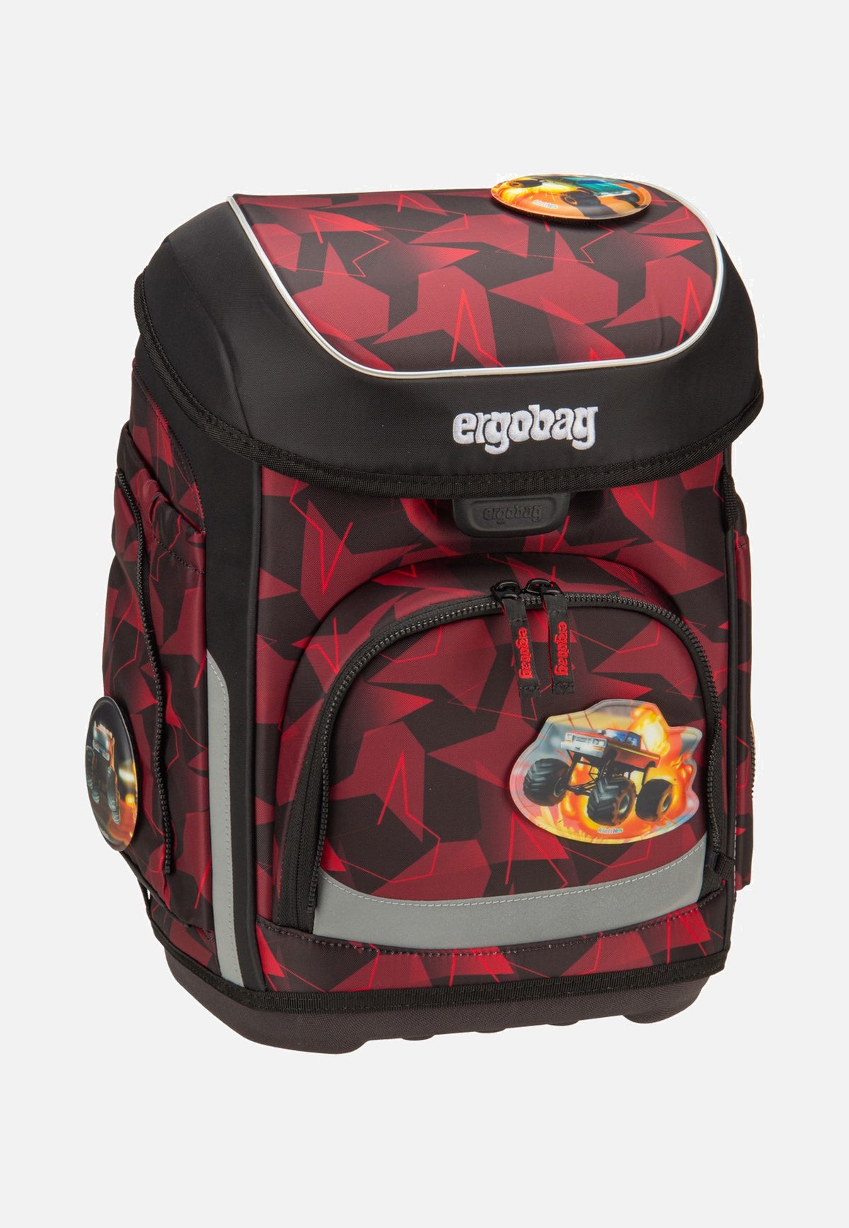ergobag cubo Set UnaufhaltBär Schulranzen