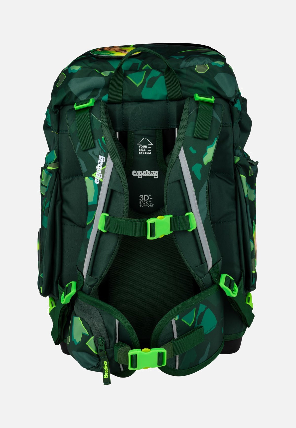 ergobag Maxi Set DinosauriBär Schulranzen
