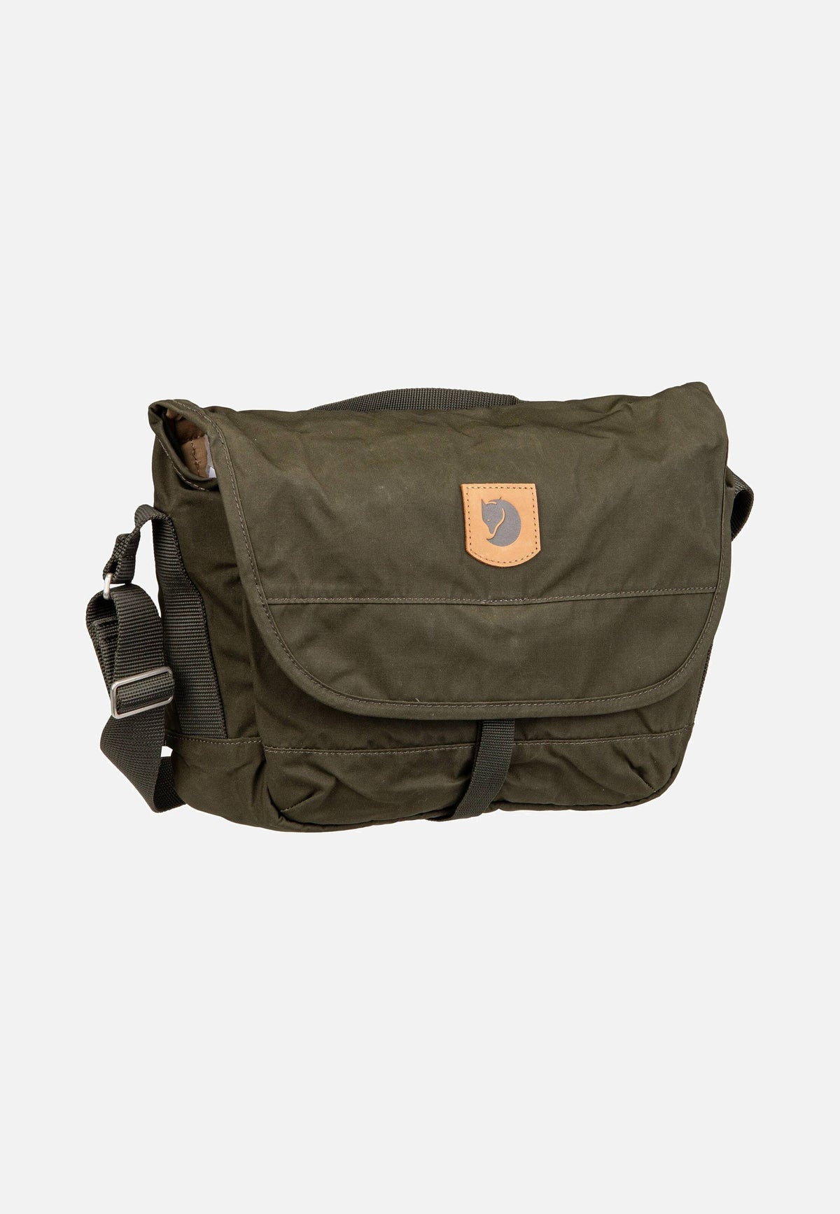 Fjällräven Greenland Shoulder Bag Small Deep Forest Crossbody Bag