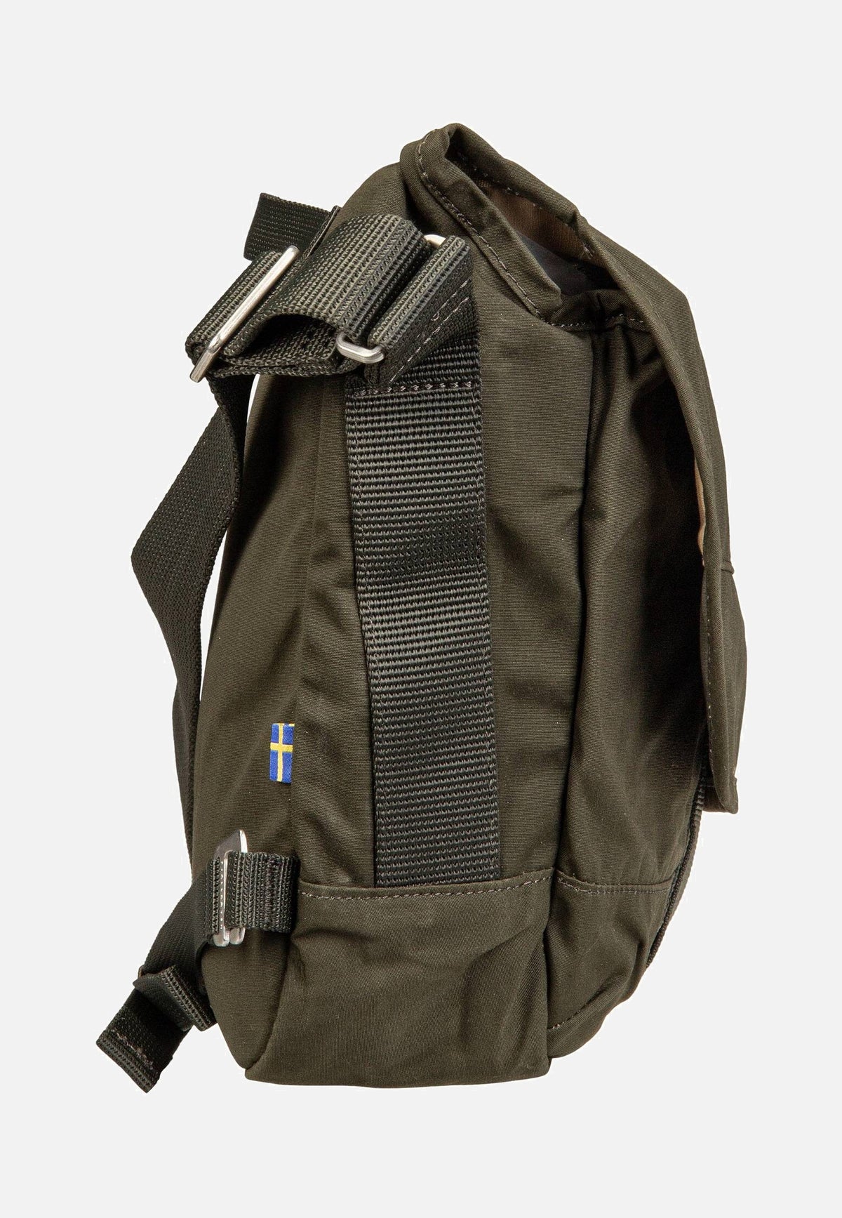 Fjällräven Greenland Shoulder Bag Small Deep Forest Crossbody Bag