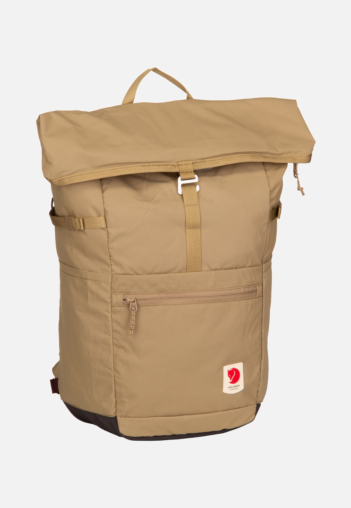 Fjällräven High Coast Foldsack 24 Clay Rolltop Rucksack