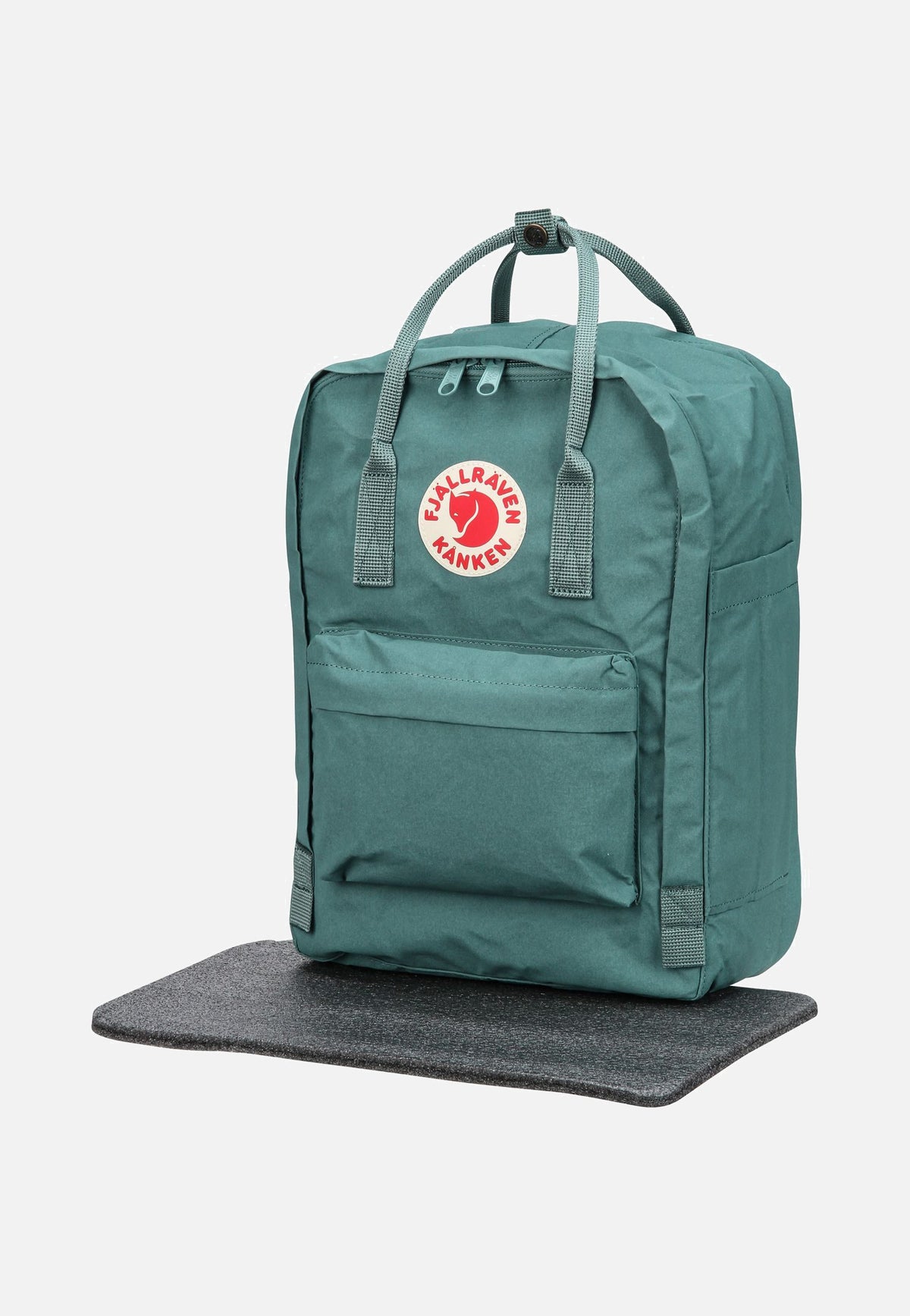 Fjällräven Kanken Laptop 15'' Frost Green Rucksack