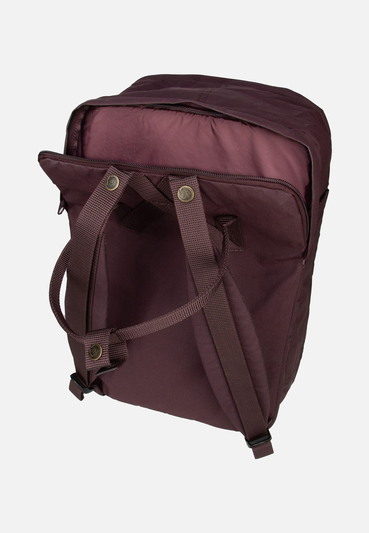 Fjällräven Kanken Laptop 17'' Blackberry Rucksack