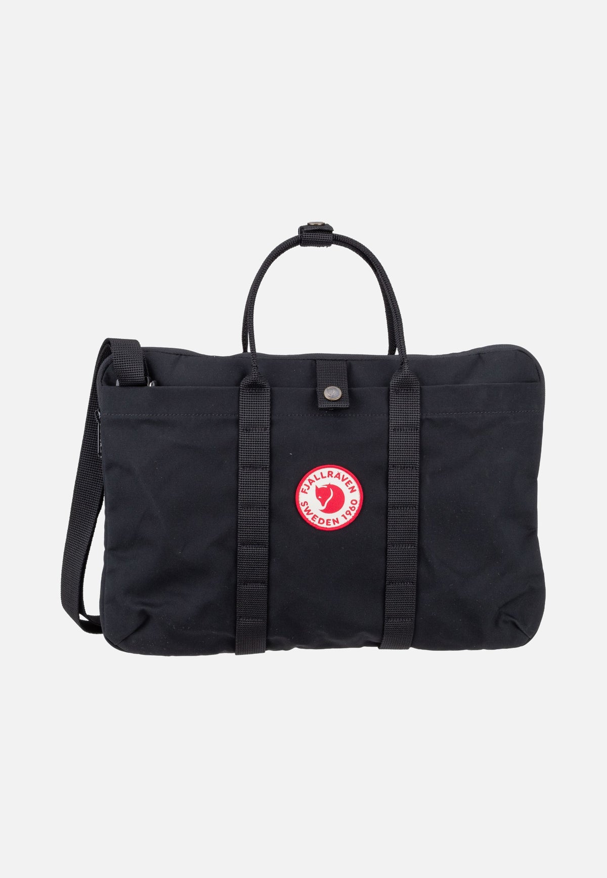 Fjällräven 1960 Laptop Bag Black Laptoptasche