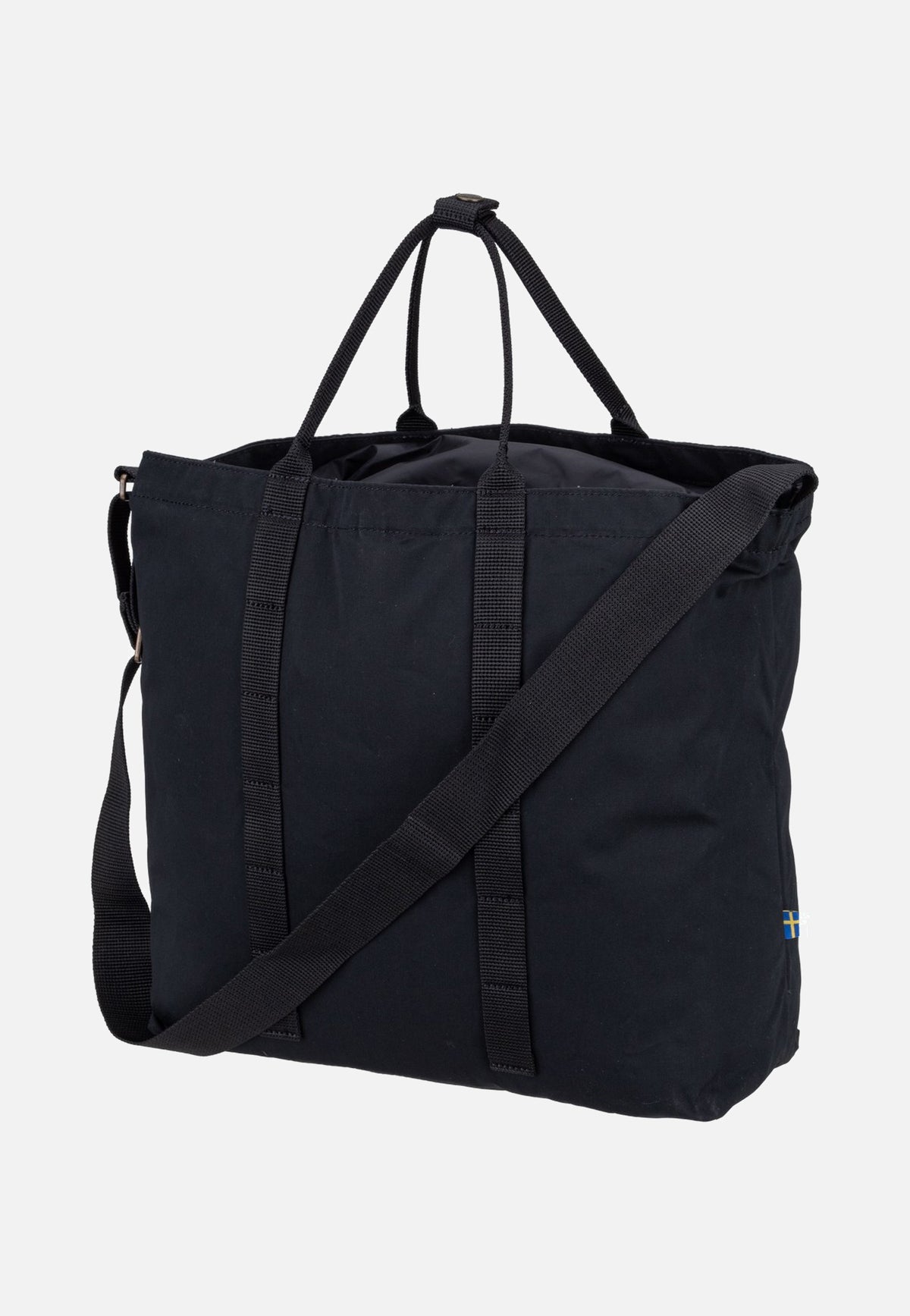 Fjällräven 1960 Tote Black Tote Bag
