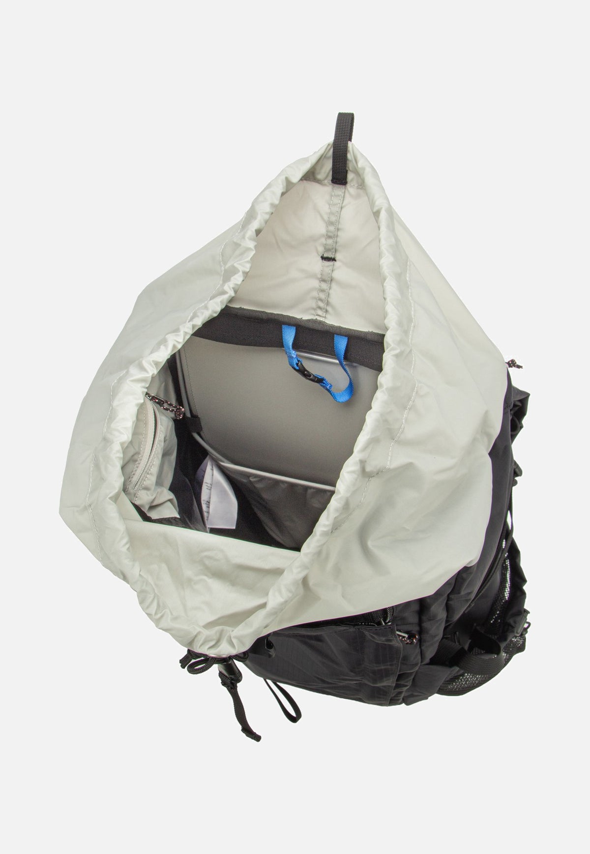 Fjällräven Abisko Hike 35 S/M Black Wanderrucksack