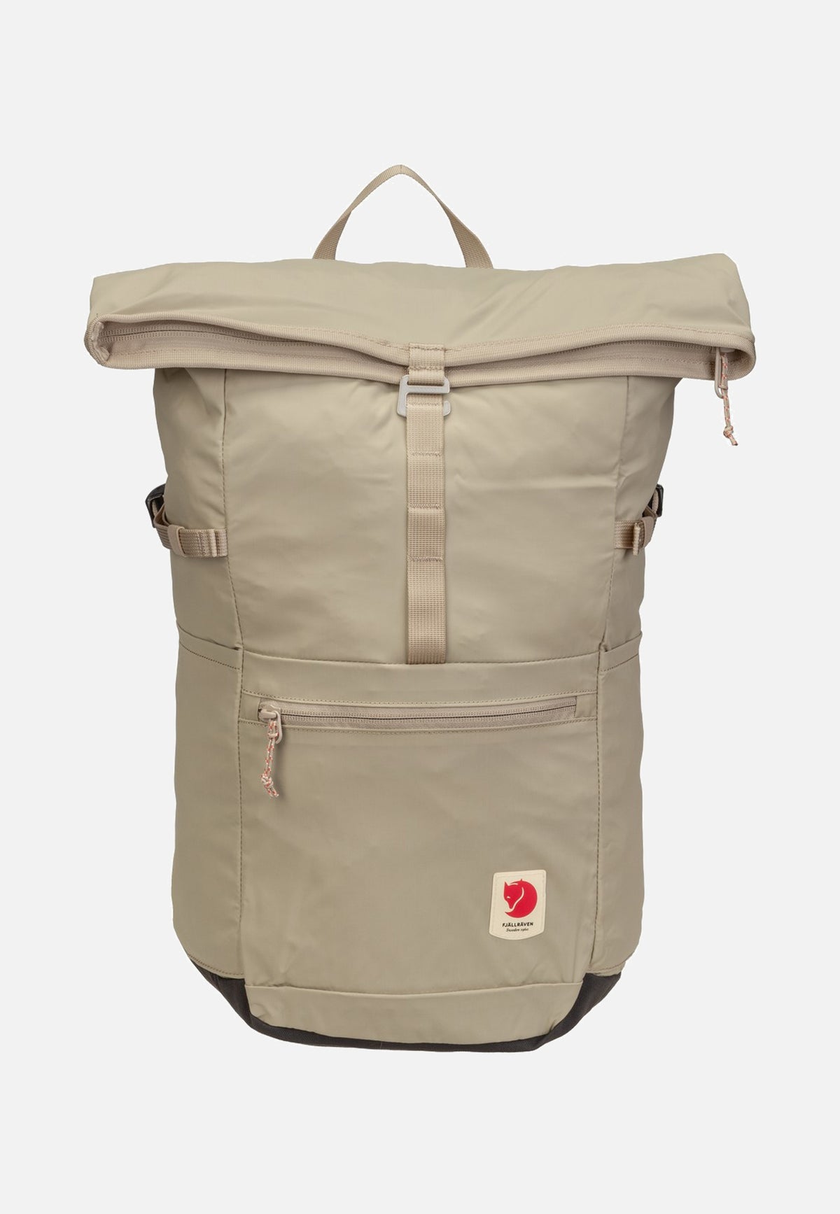 Fjällräven High Coast Foldsack 24 Fossil Rolltop Rucksack