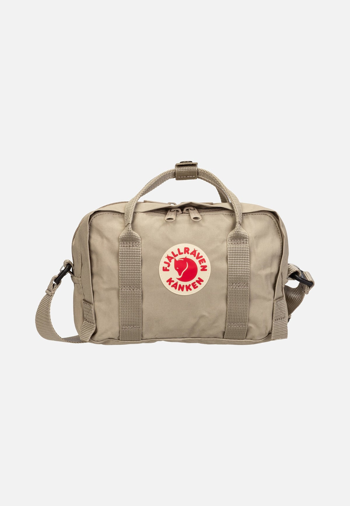 Fjällräven Kanken Crossbody Fossil Crossbody Bag