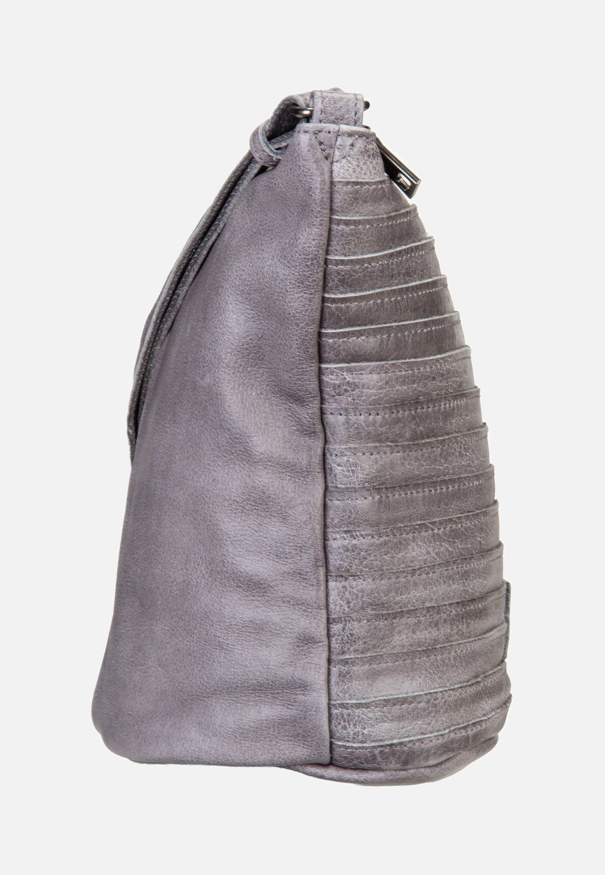 Fredsbruder Gürtelinchen 926 Grey Beuteltasche
