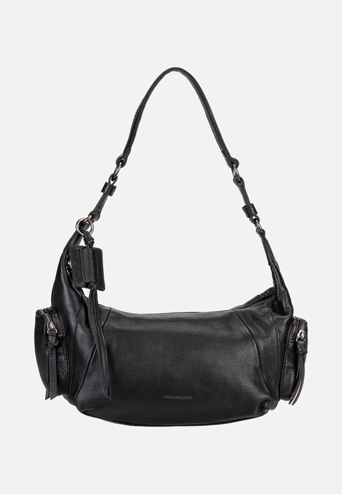 Fredsbruder My Forever Friend 3880 Black Crossbody Bag